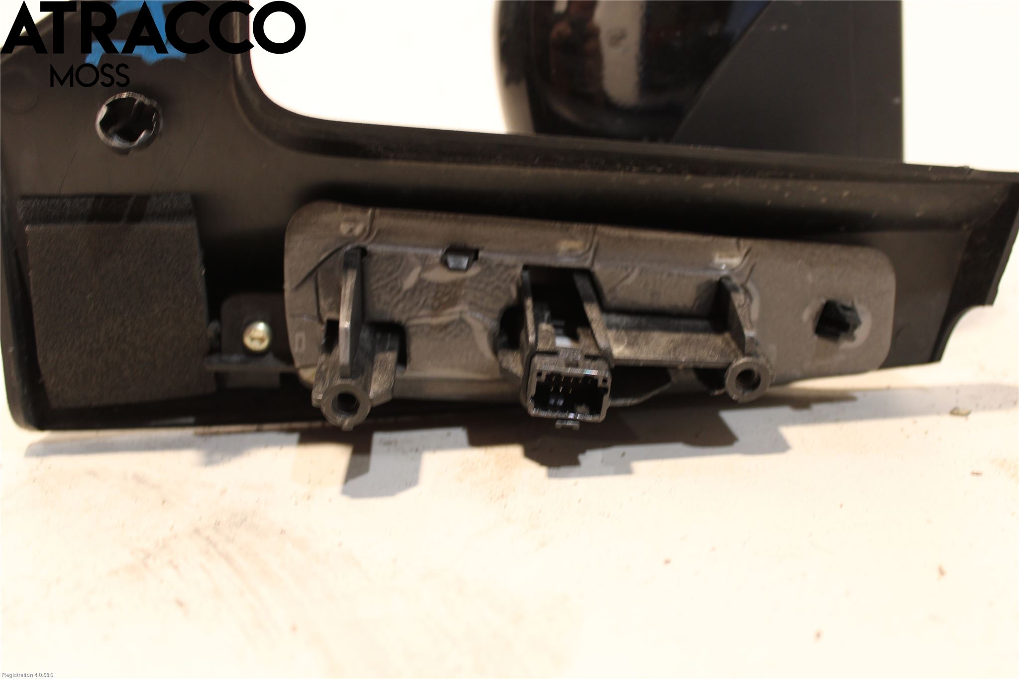 Renault ZOE/E-TECH 13- Speil H M-El Justering