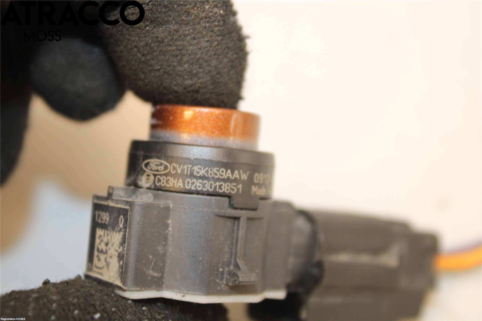 Ford FIESTA 13-17 Sensor Ryggesensor