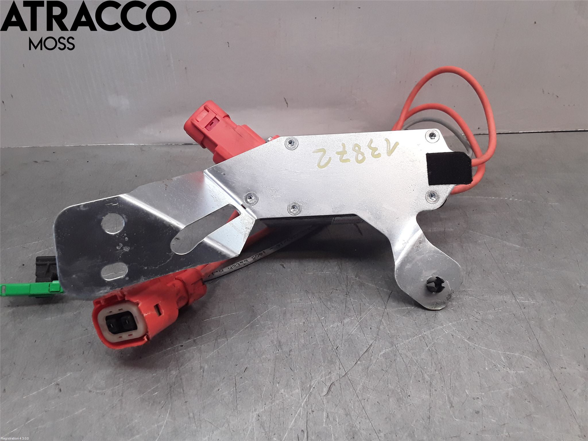 Volvo V60 14-18 Styreenhet Øvrig