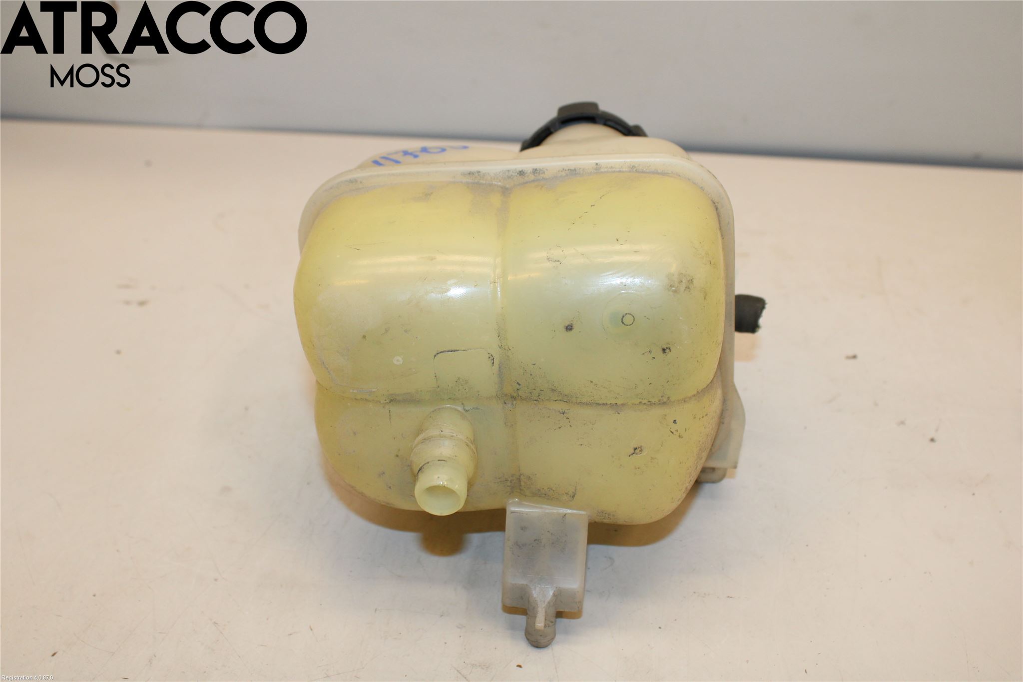 Mini COUPE R56 05-14 Ekspansjonstank