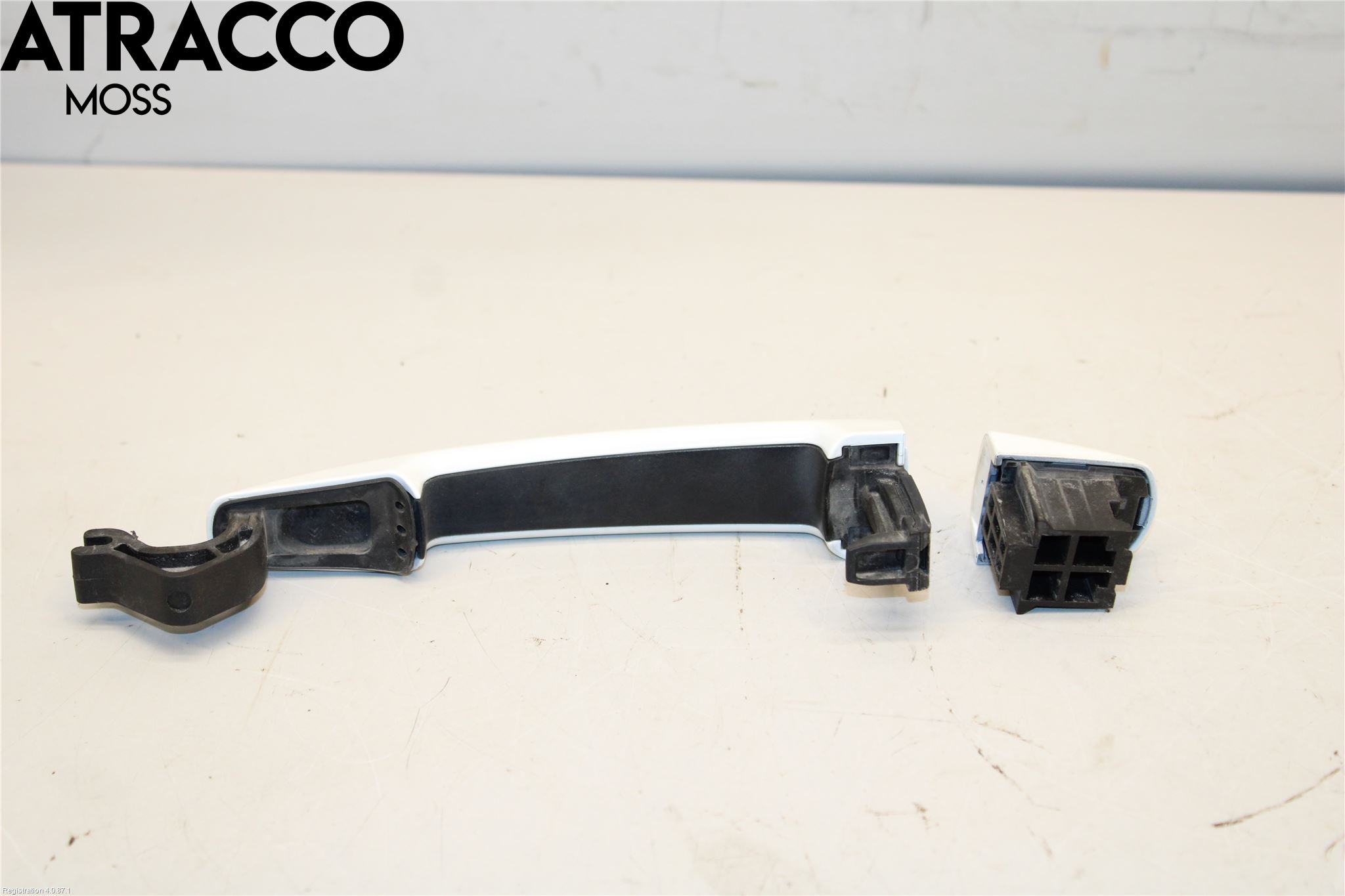 Peugeot 208 12-15 Dørhandtak Ytre Venstre