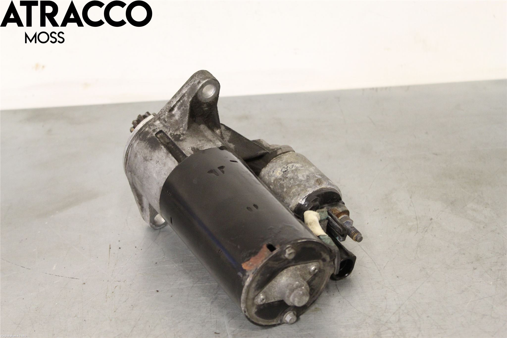 Volkswagen VW TIGUAN 07-16 Startmotor Diesel