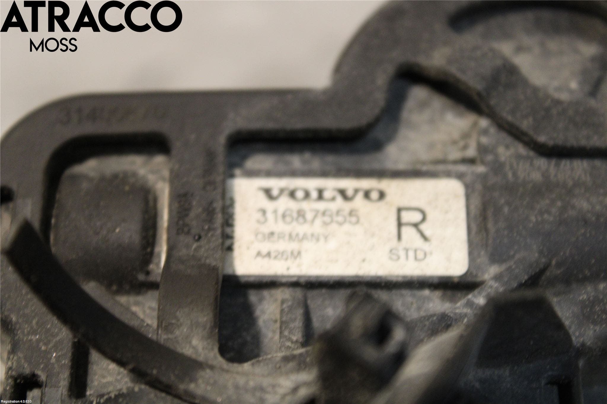 Volvo V90 17->> Bremsecaliper Bak Høyre