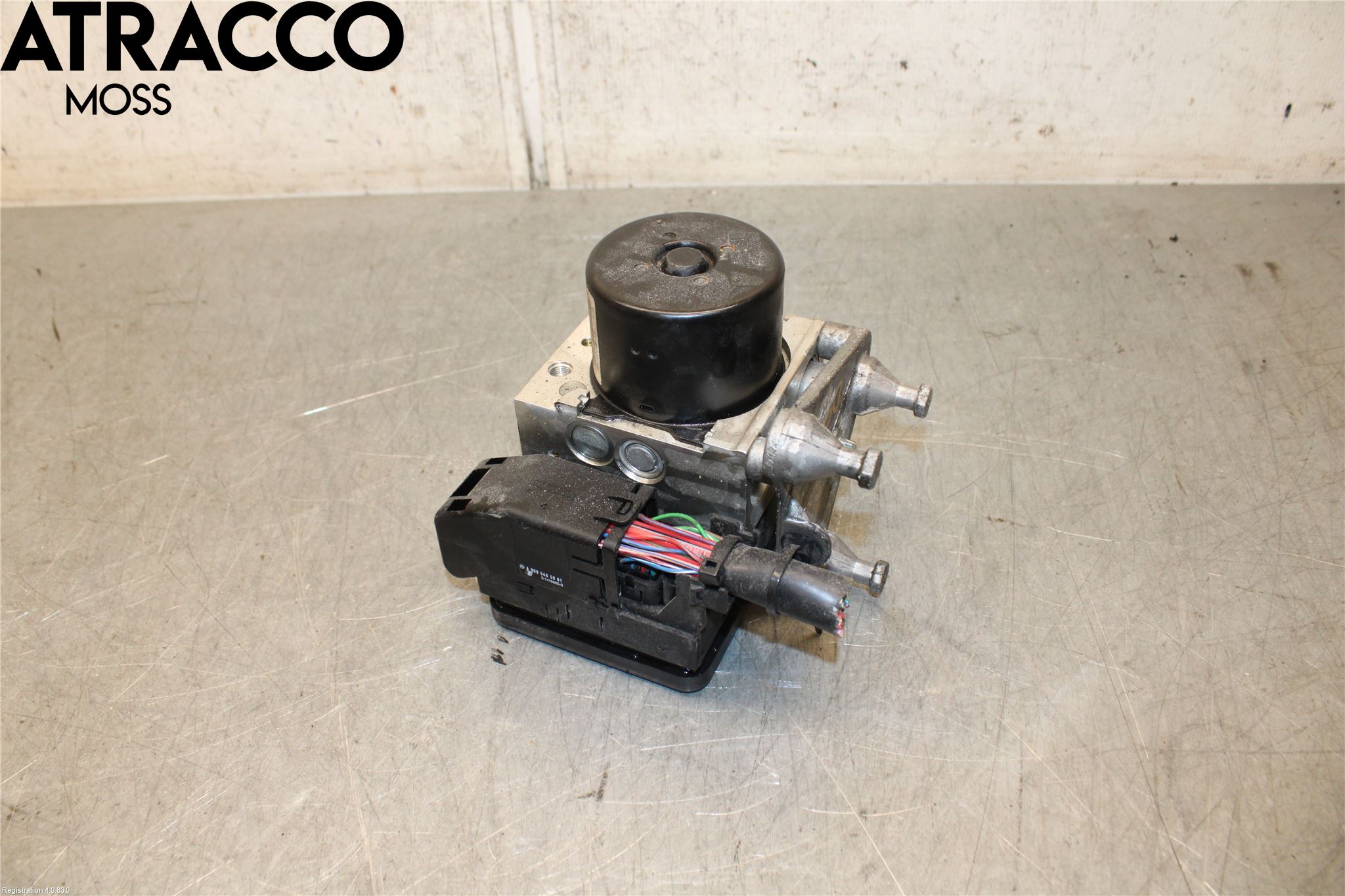 Mercedes-Benz MB E-KLASS COUPÈ/CAB(C207) 09-17 Abs Hydraulikkaggregat