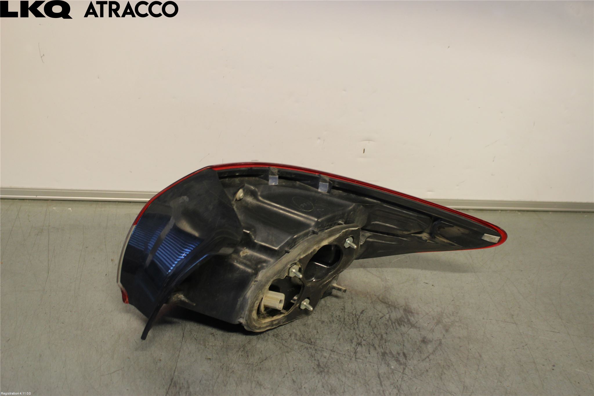 Mazda 6 13- Baklykt Venstre