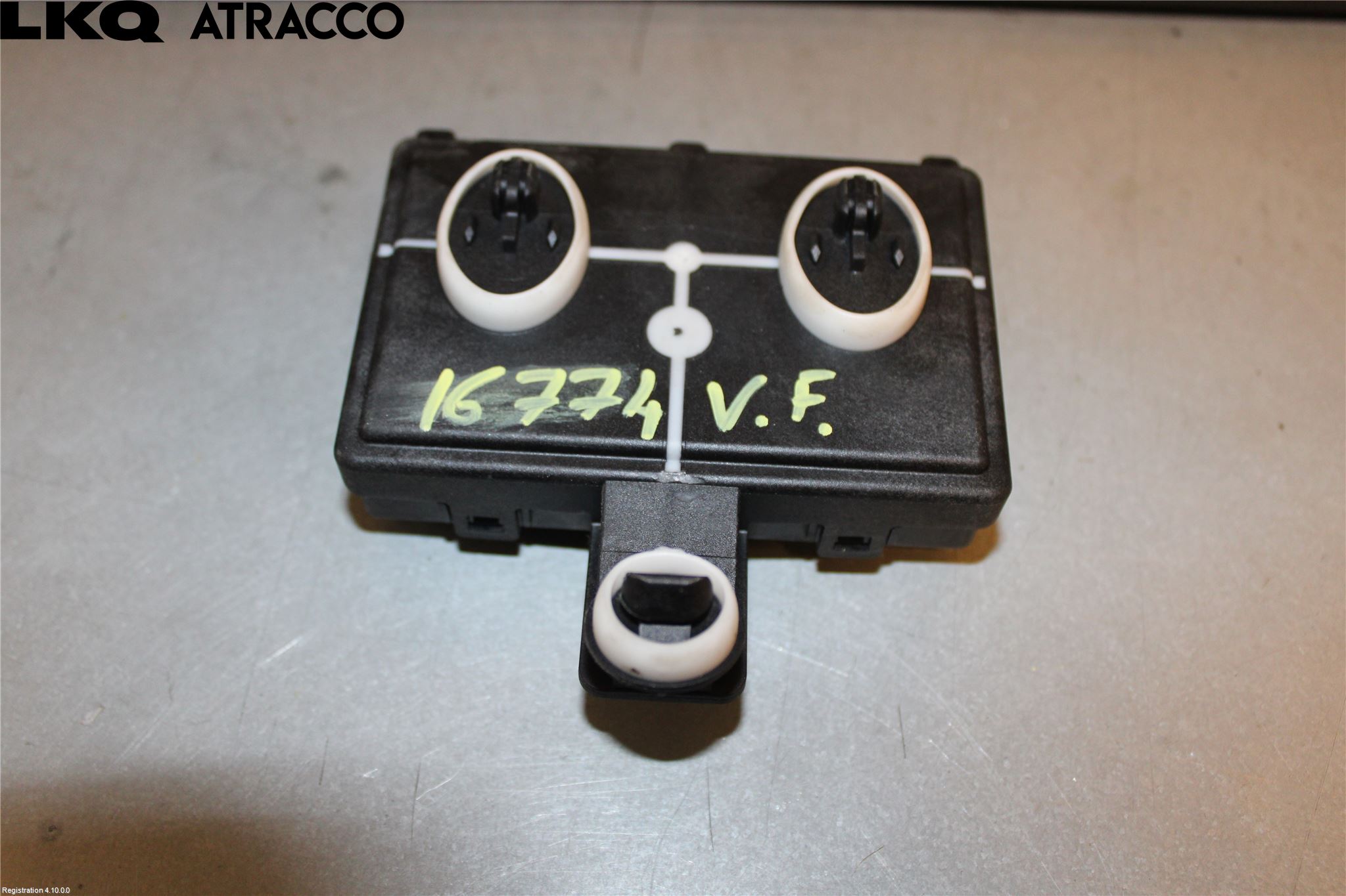 Volkswagen VW ID BUZZ/CARGO 22- Styreenhet Dør