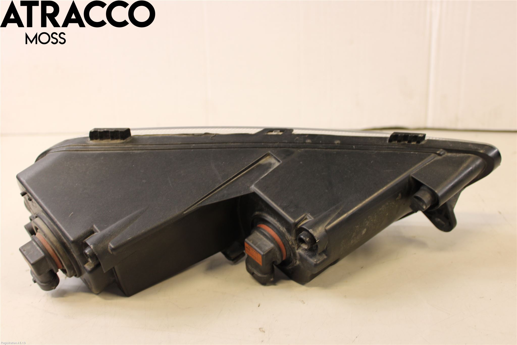 Volkswagen VW PASSAT 11-14 Frontlykt-Kurve-Tåkelys