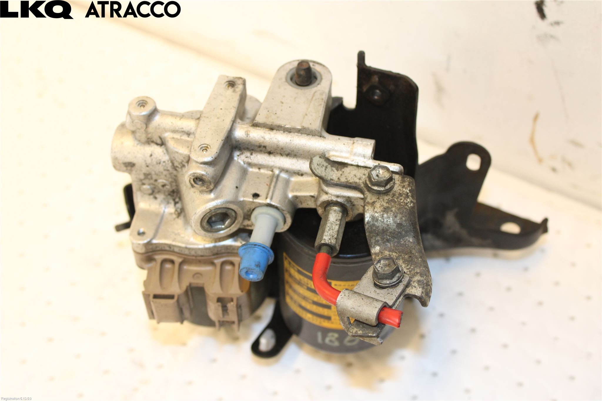 Toyota AURIS 13-19 Abs Hydraulikkaggregat