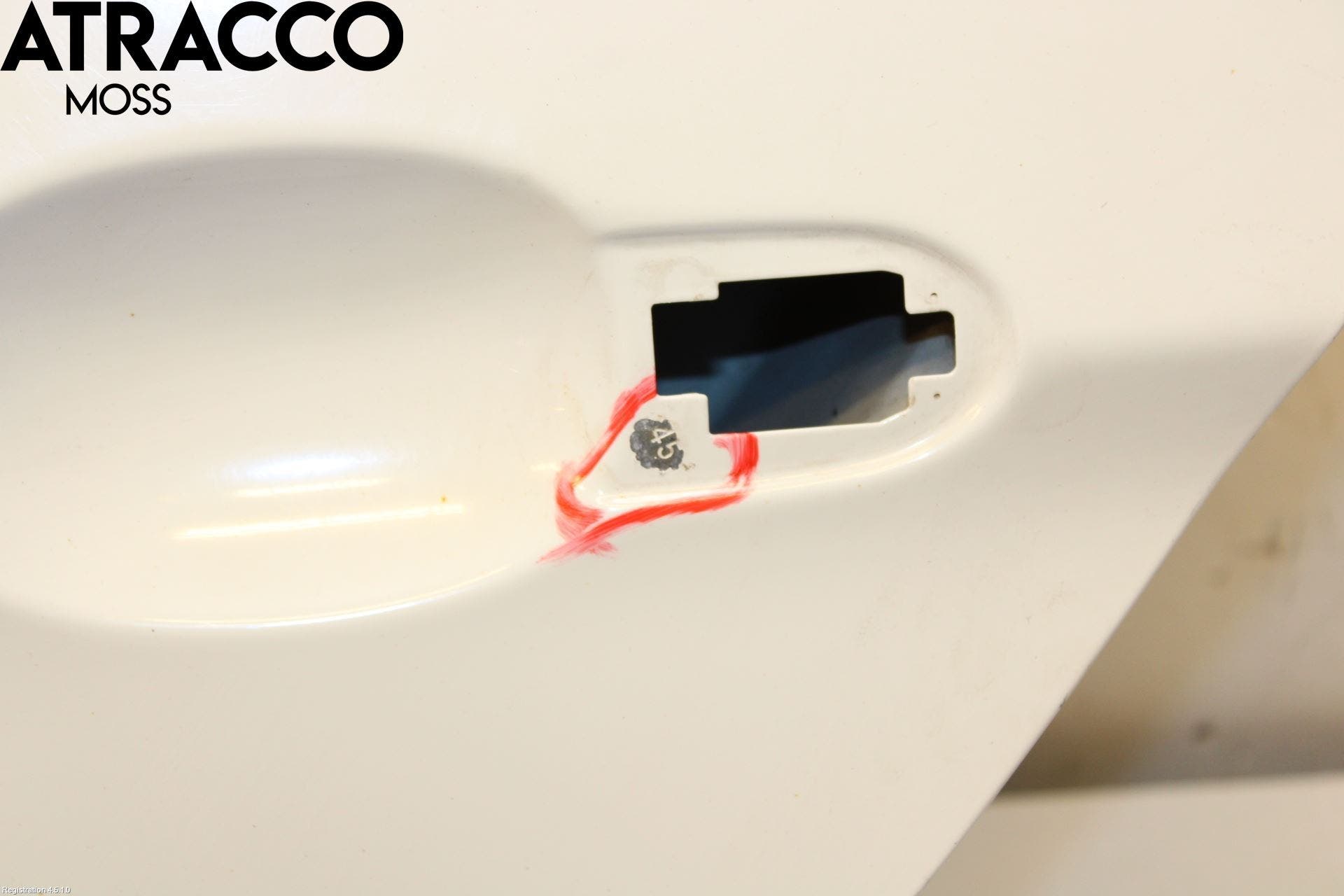 BMW 3 E90/91 SED/TOU 05-12 Dør 4D Bak Venstre