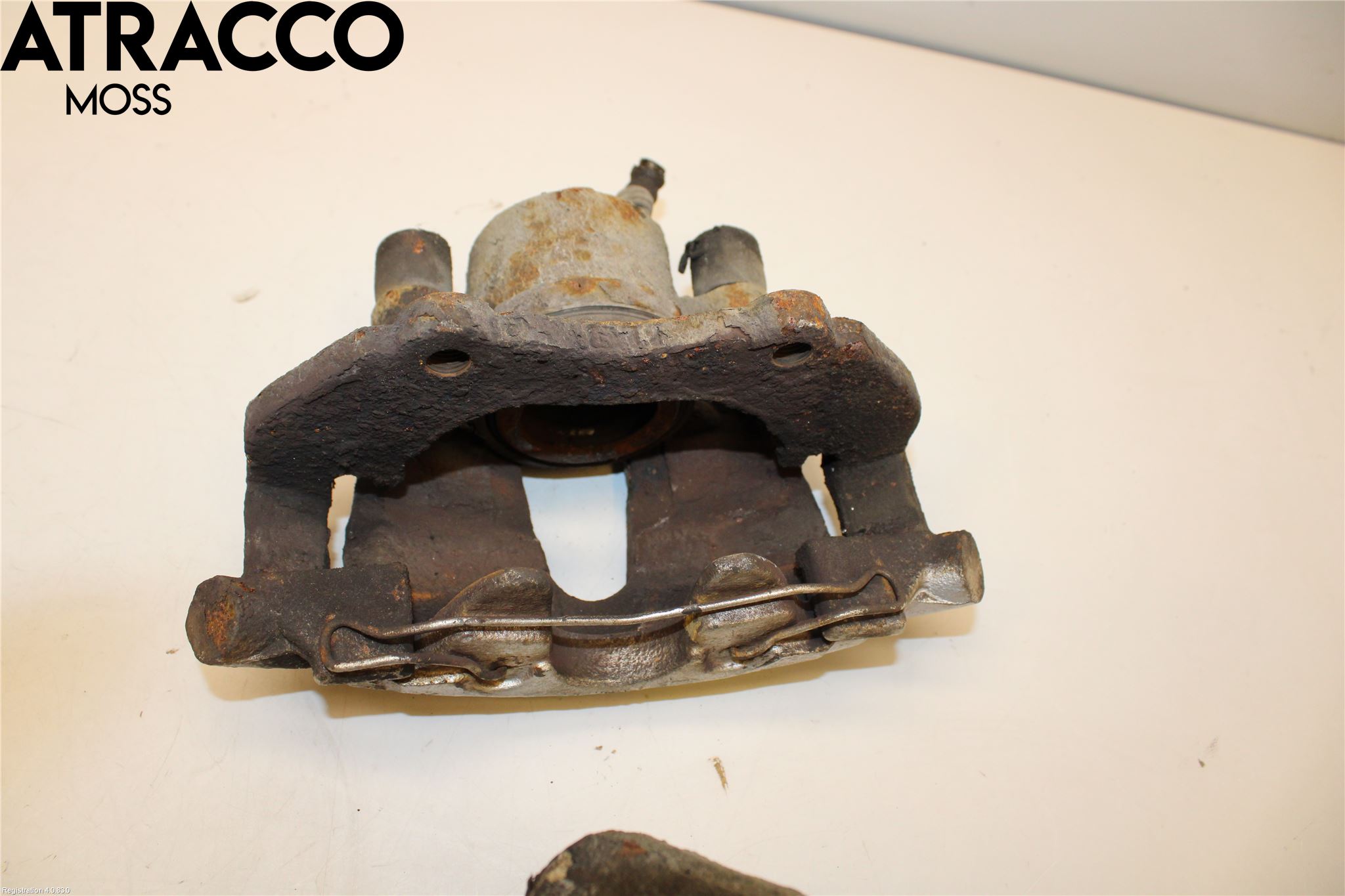 Mazda 5 05-10 Bremsecaliper Foran Høyre