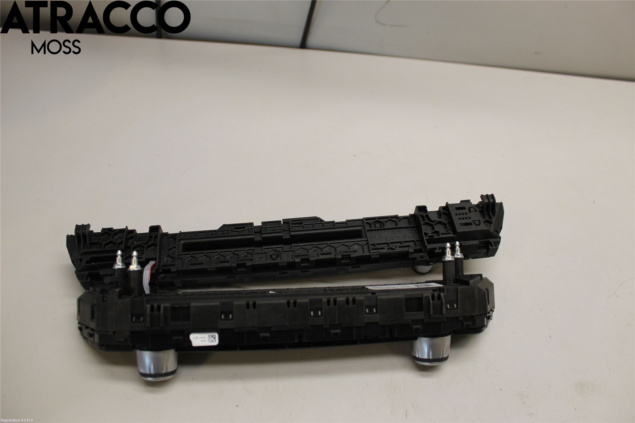 BMW X3 G01 18- Varme Ac Betjening-Display