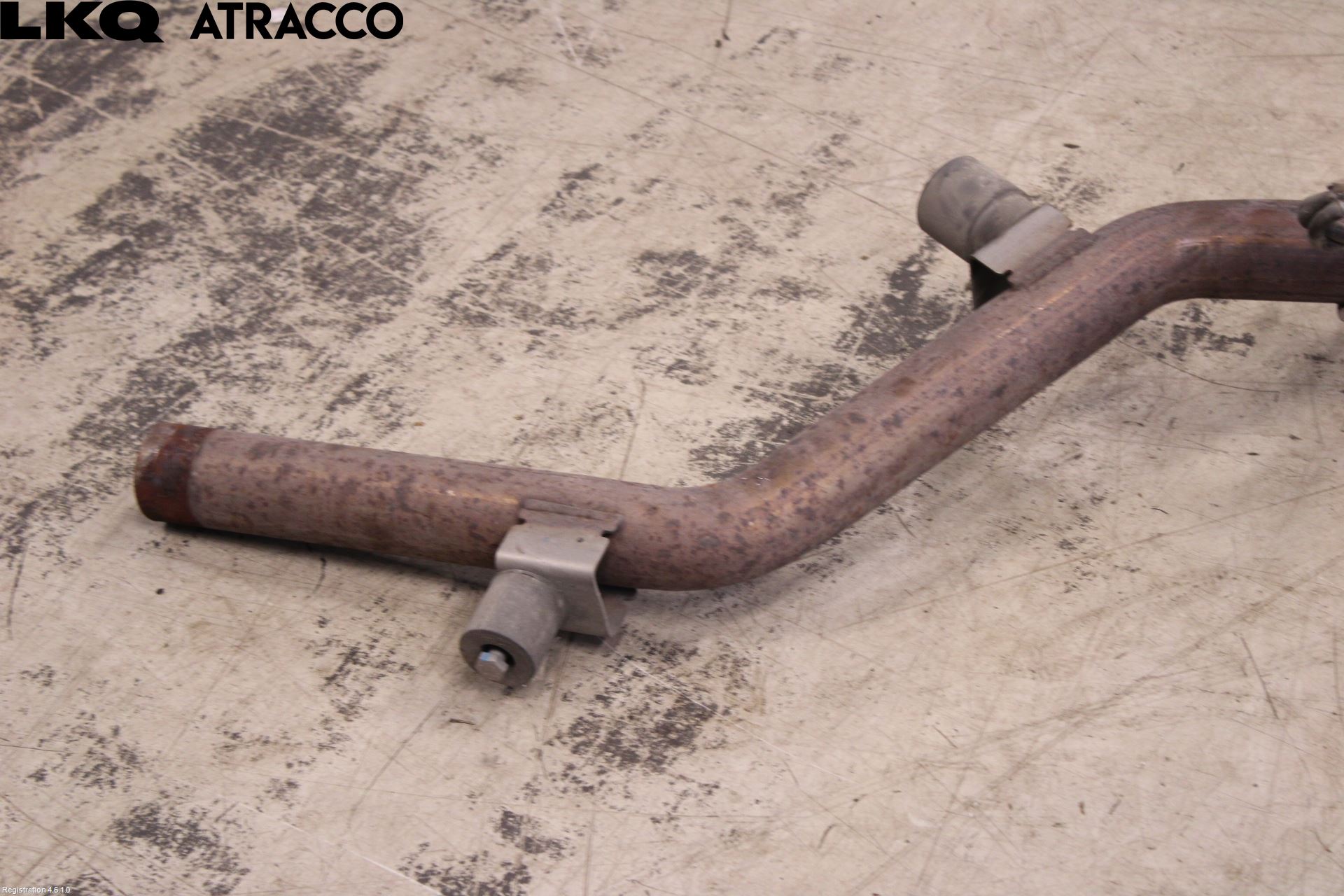 Landrover RANGE ROVER SPORT (L320) 10-13 Eksos Partikketfilter