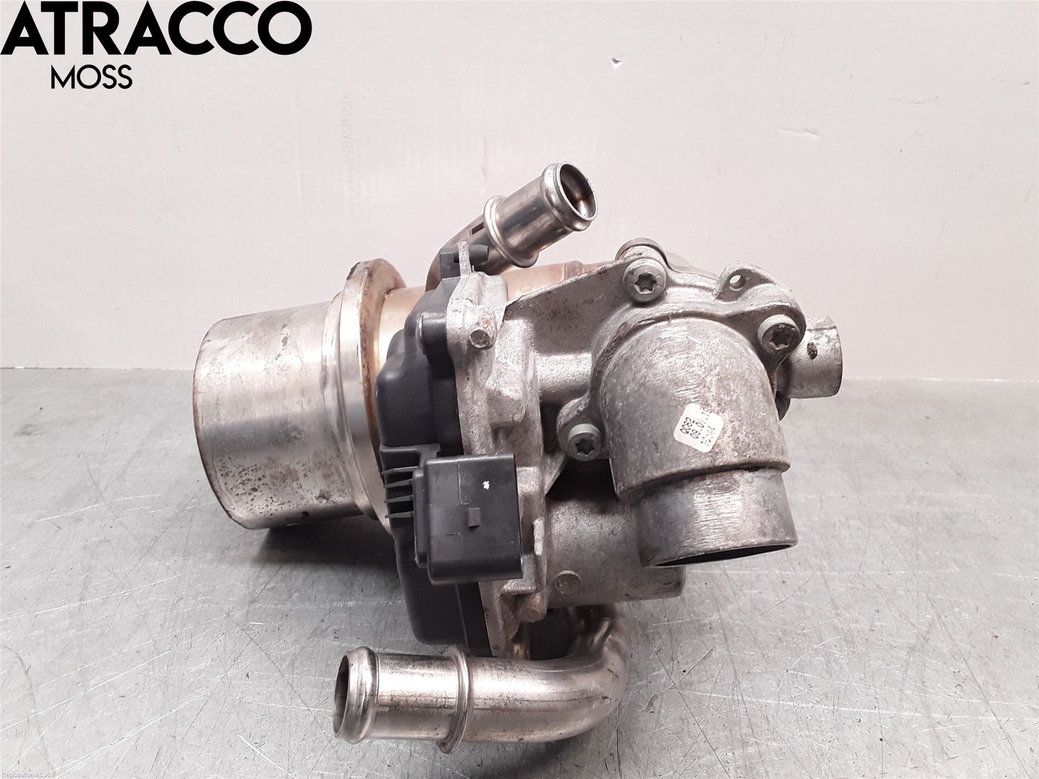 Volkswagen VW CADDY 16-20 Egr Ventil