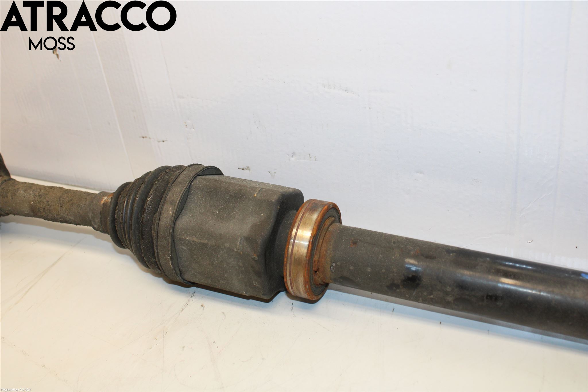 Volvo S60 11-13 Drivaksel Foran Kompl Høyre