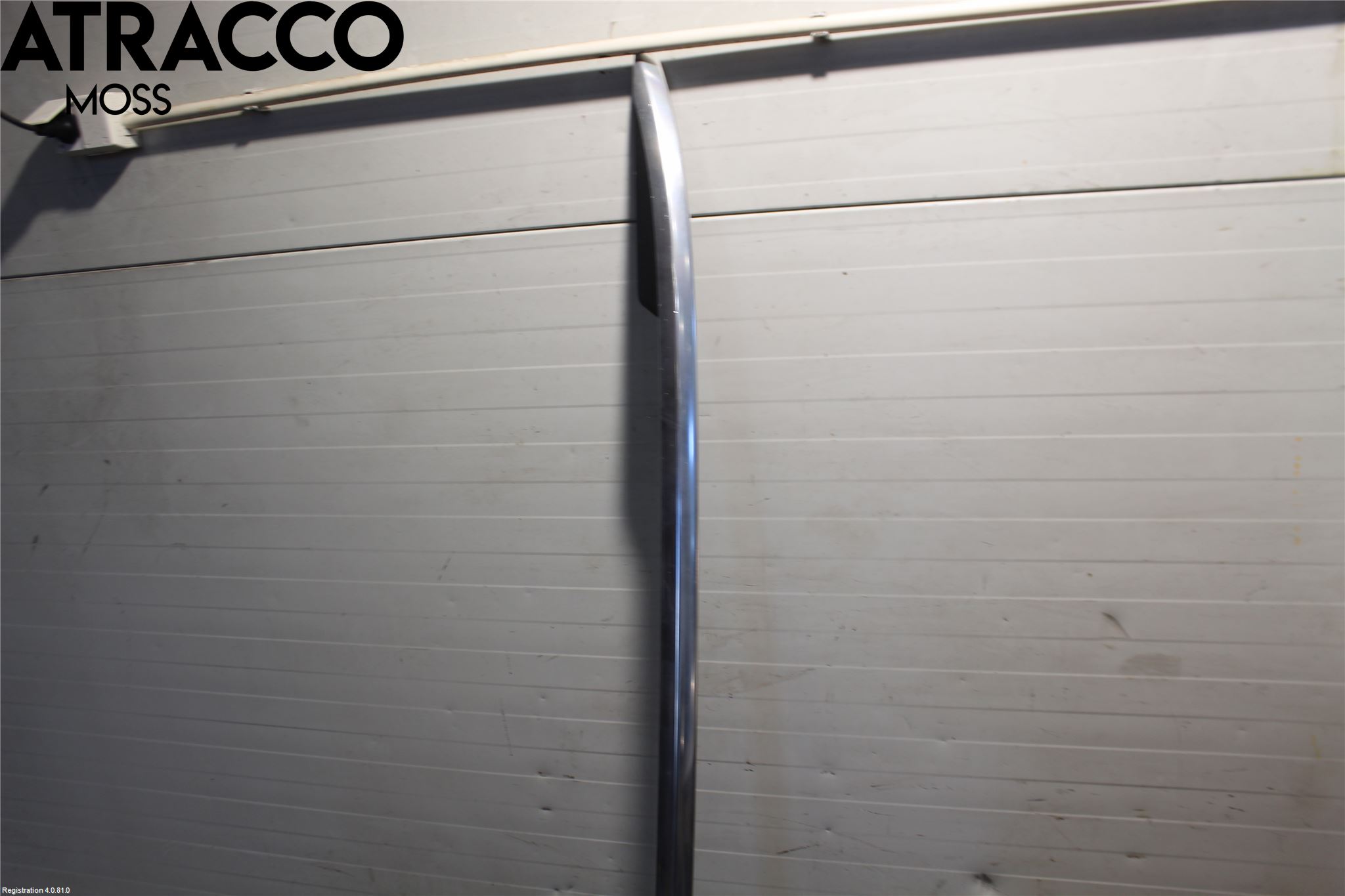 Skoda SUPERB 16-24 Takrails - Stativ