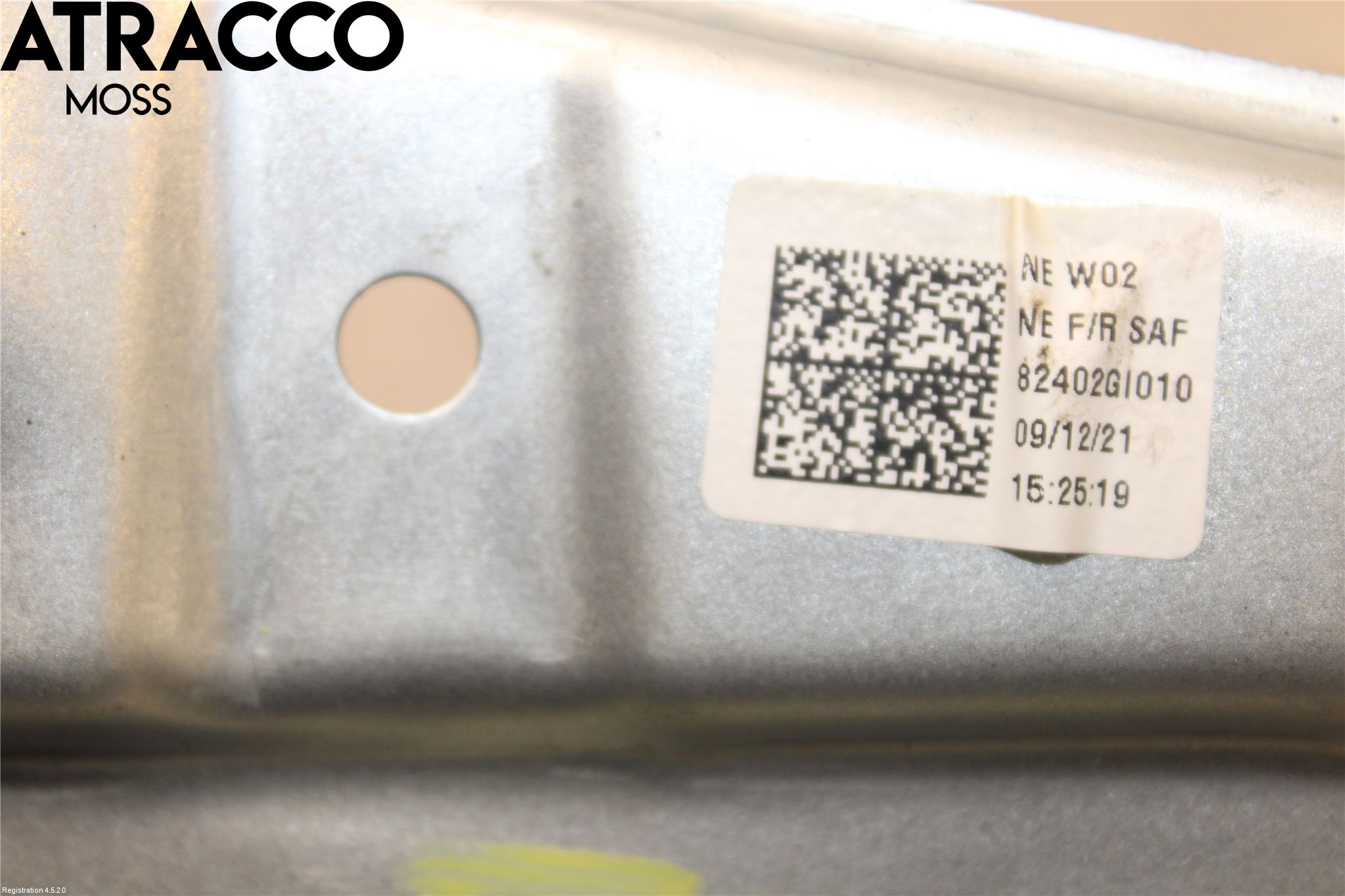 Hyundai IONIQ 5 NE 22- Vindusheis El Komp