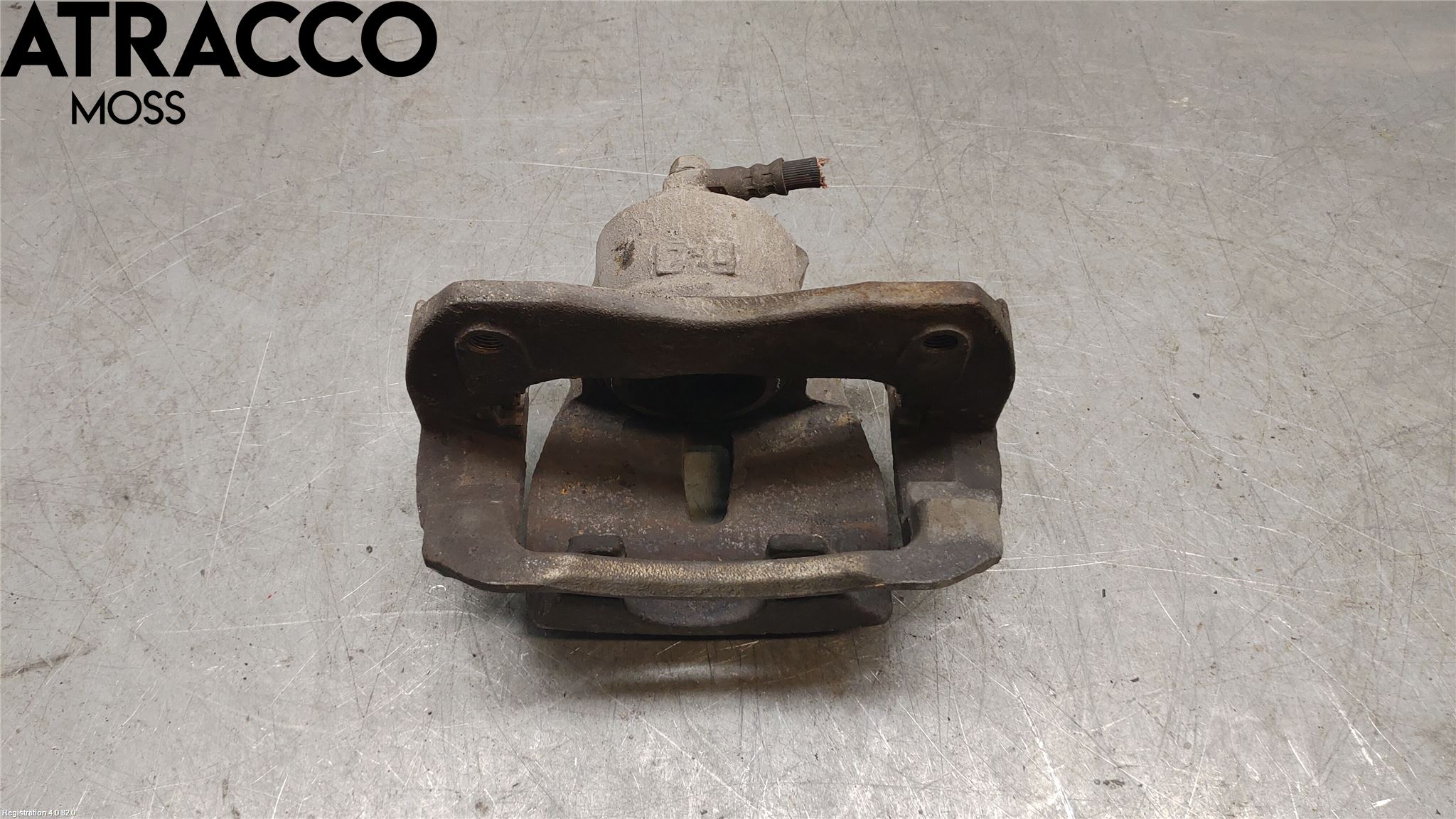 Toyota RAV 4 06-12 Bremsecaliper Foran Høyre