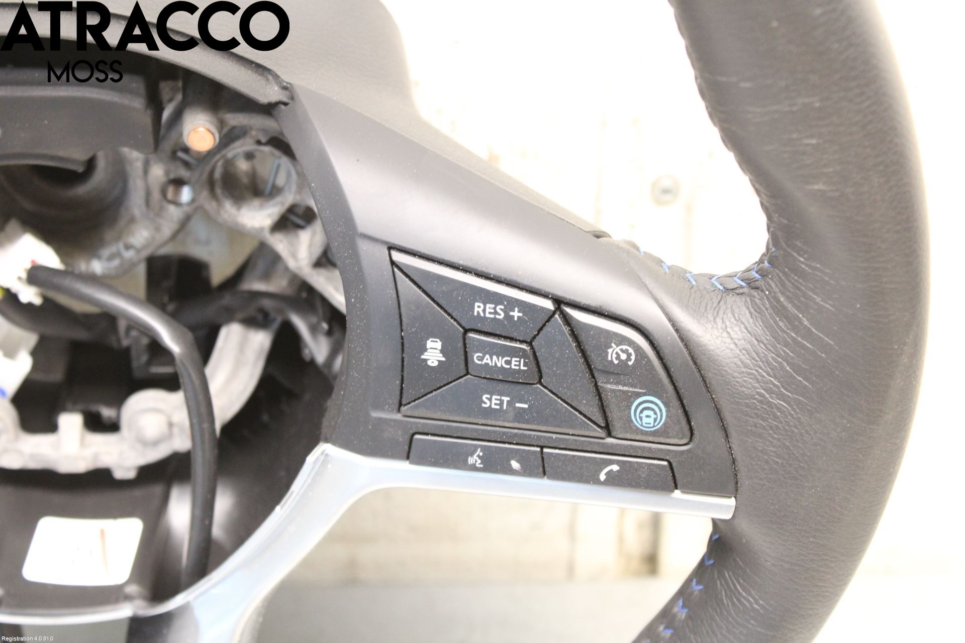 Nissan LEAF 18- Ratt