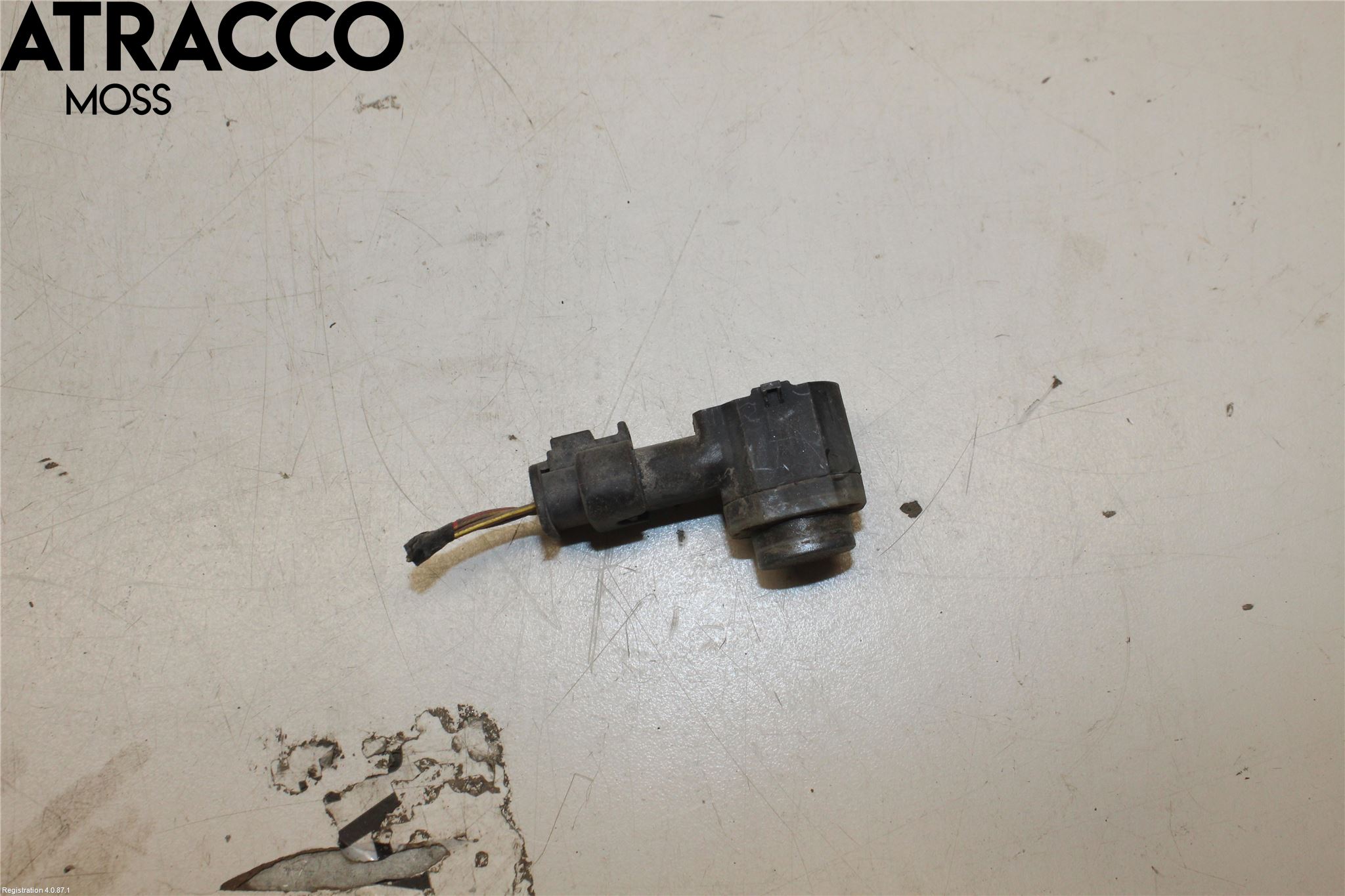 Volkswagen VW GOLF VI 09-13 Sensor Ryggesensor