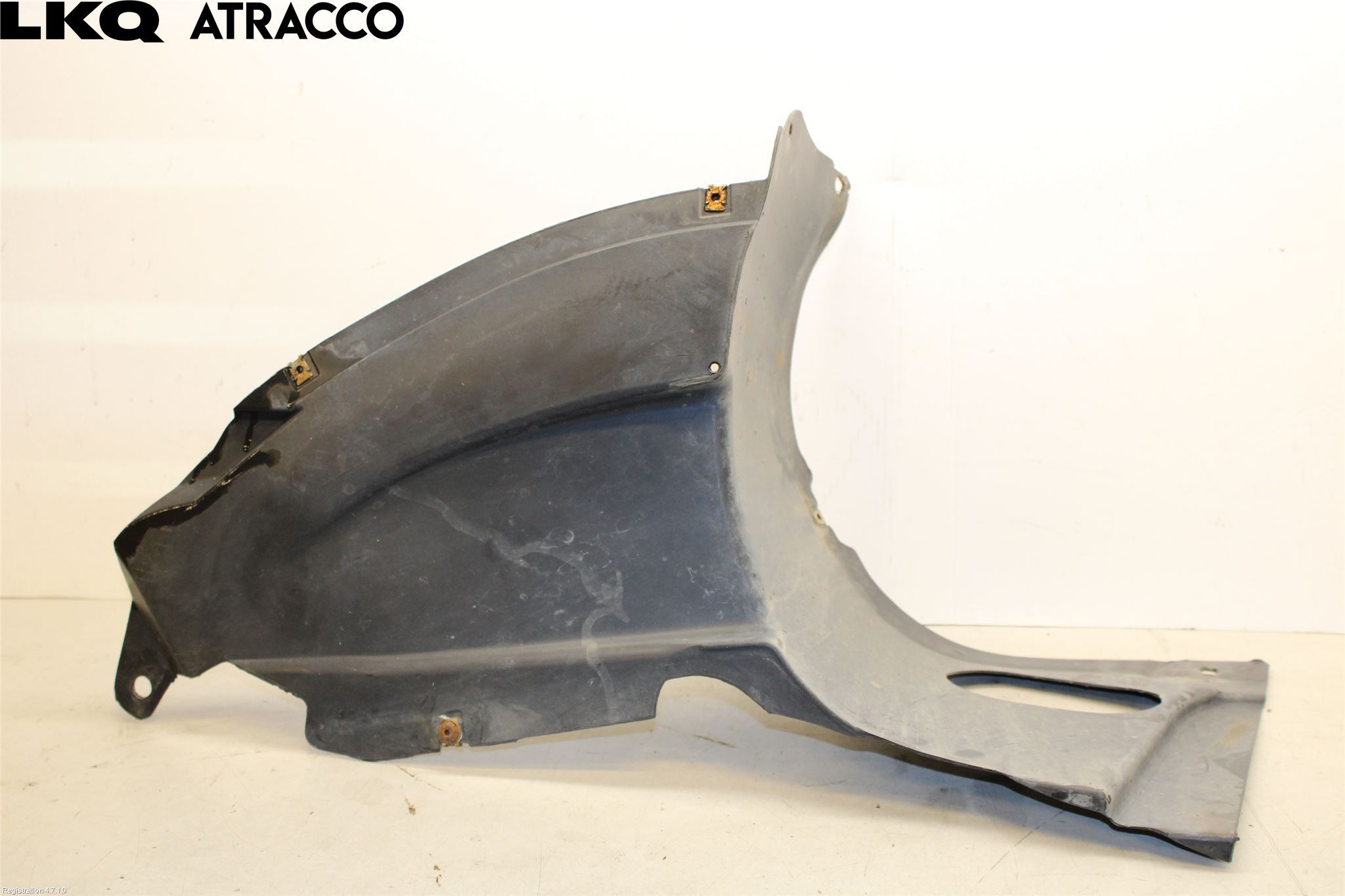 Volkswagen VW PASSAT 11-14 Skjerm Indre