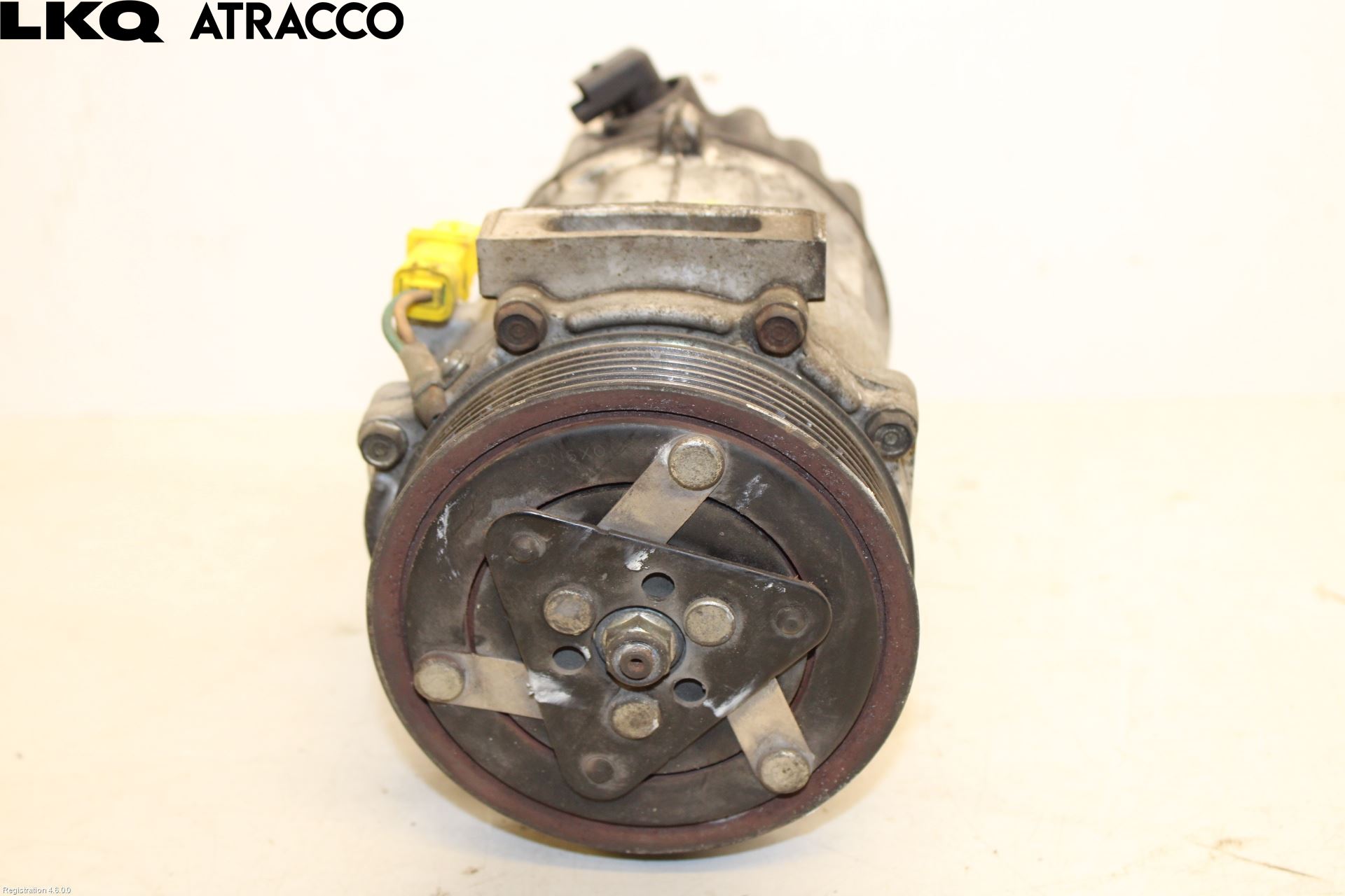 Peugeot 307     05-08 Varme Ac Kompressor