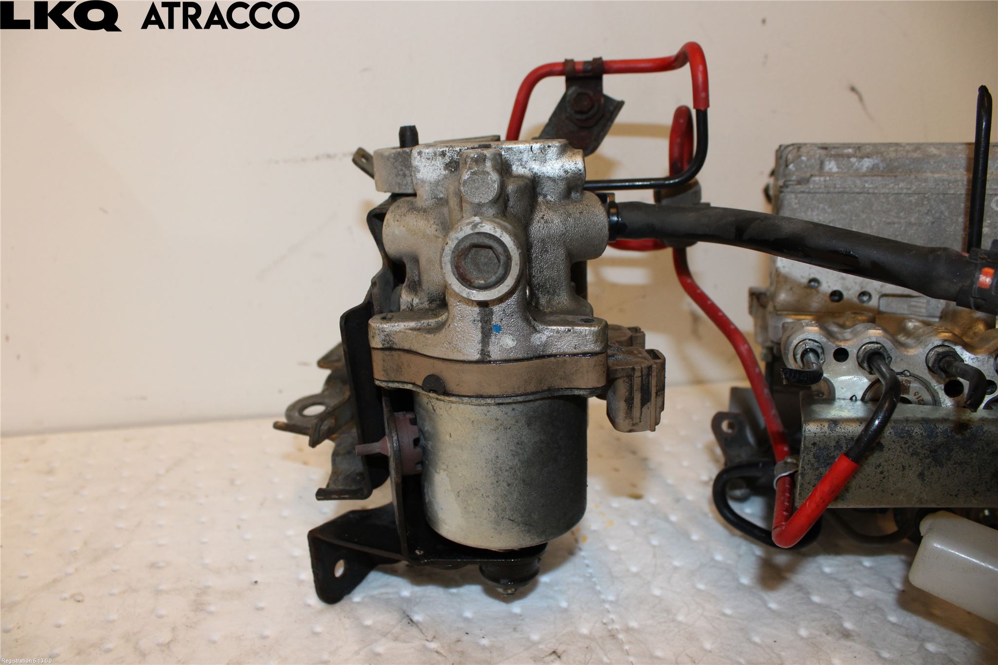 Toyota YARIS XP130 15-20 Abs Hydraulikkaggregat