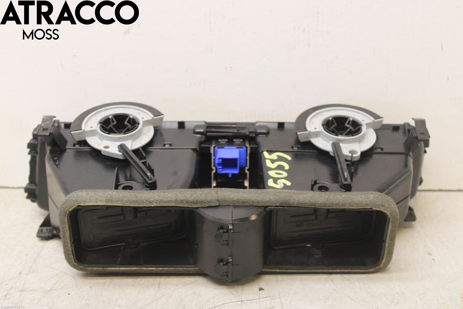 Volkswagen VW GOLF / E-GOLF VII 13-20 Dashbord Kanal - Dyse