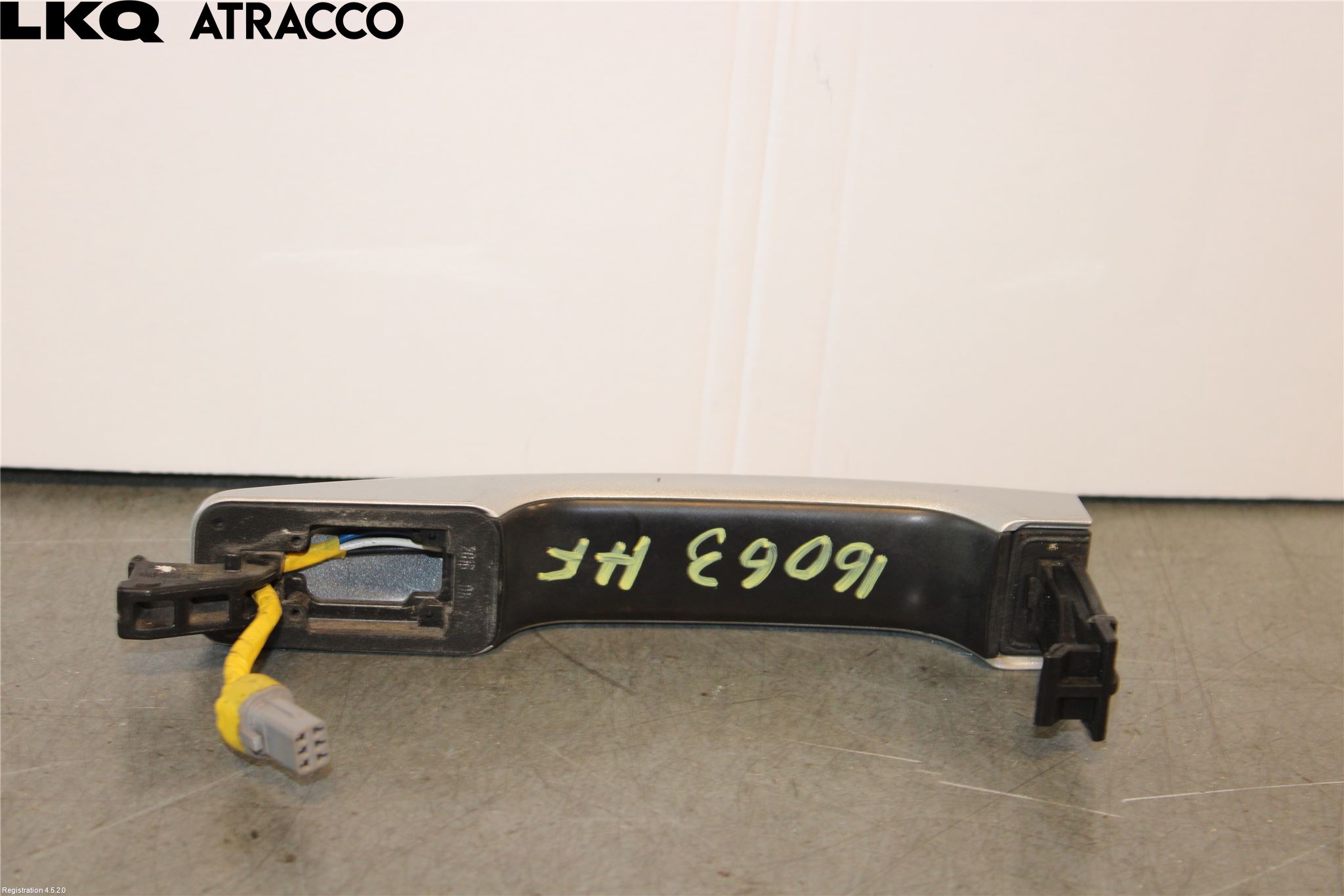 Kia SOUL 09- Dørhandtak Ytre Høyre