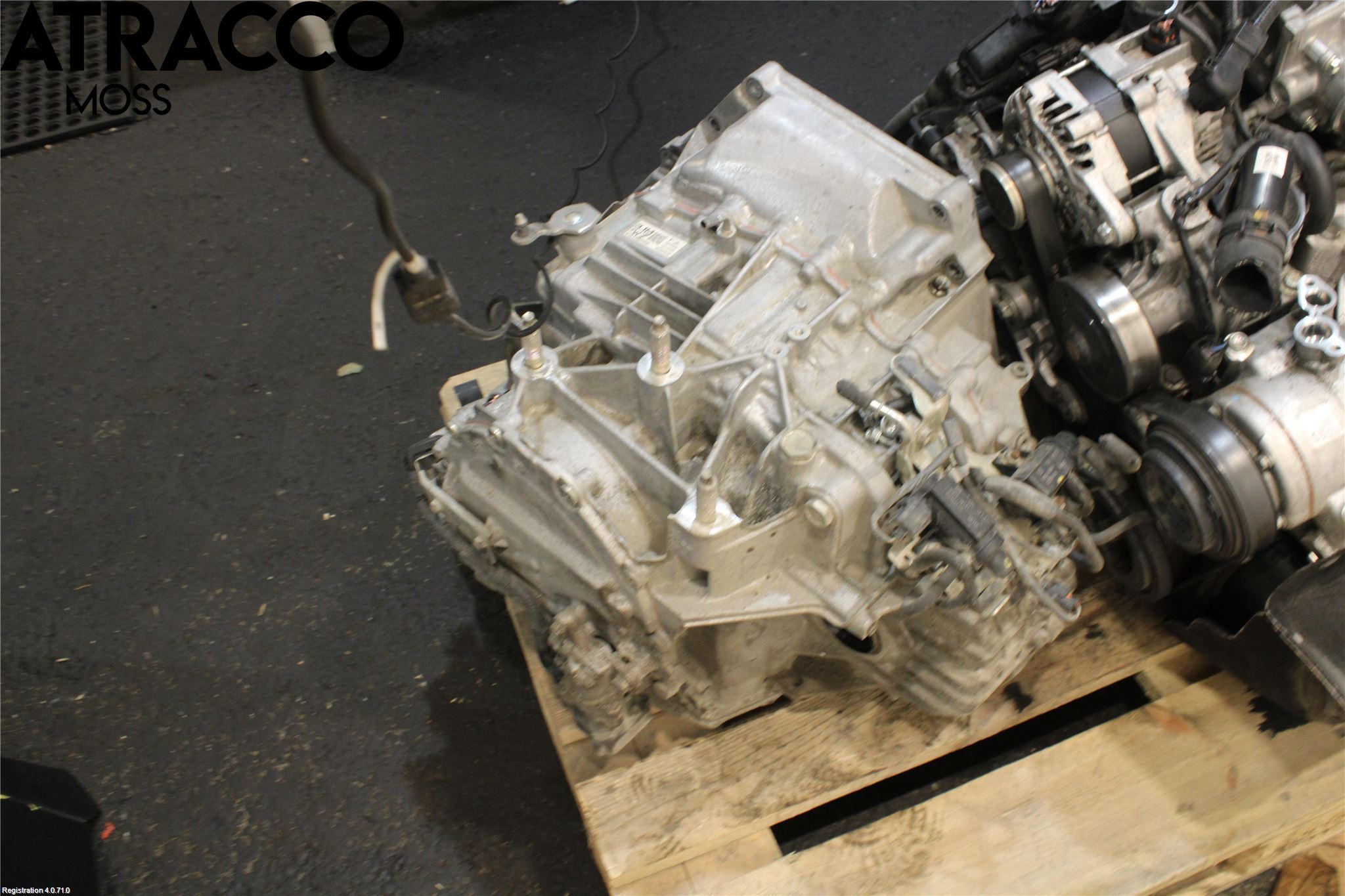 Mazda 3 III 14-19 Gearkasse Automat