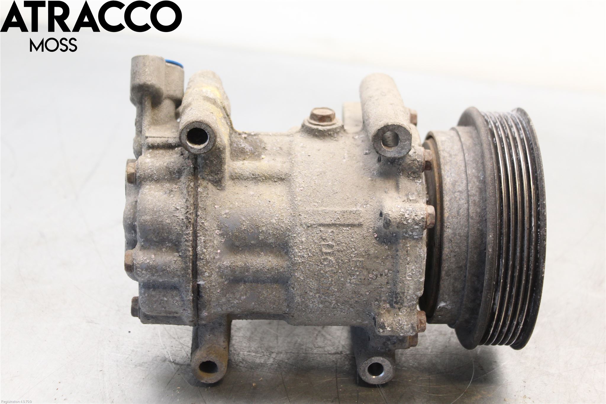 Nissan NV200/NV200 COMBI Varme Ac Kompressor