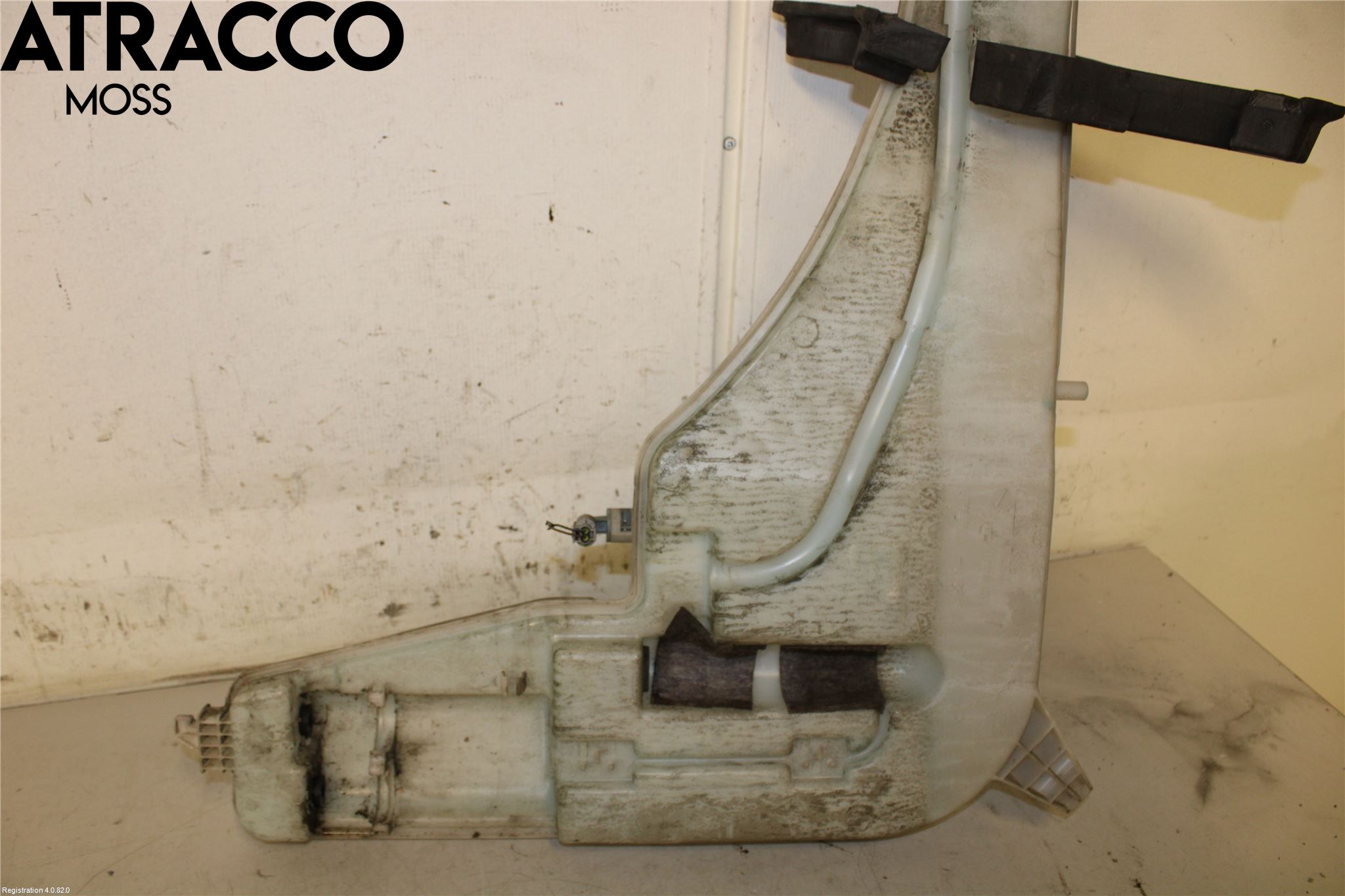 BMW X3 F25 10-17 Spylerbeholder Frontrute