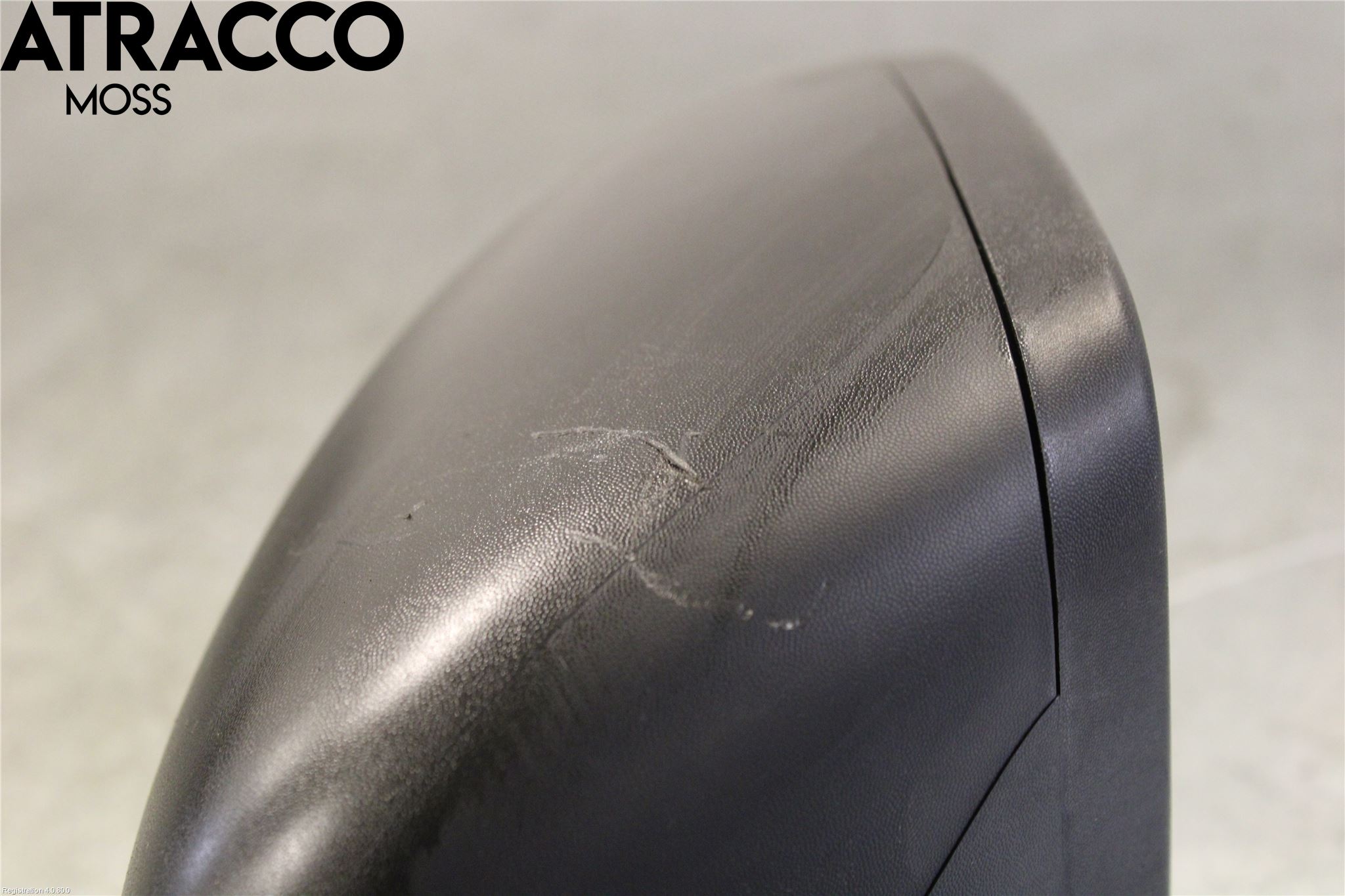 Renault ZOE/E-TECH 13- Speil H M-El Justering