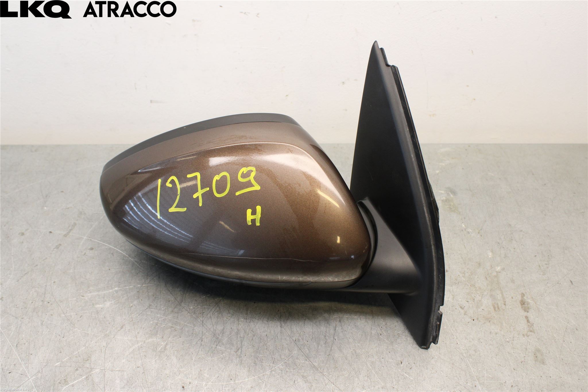 Peugeot 308 14-21 Speil H M-El Justering