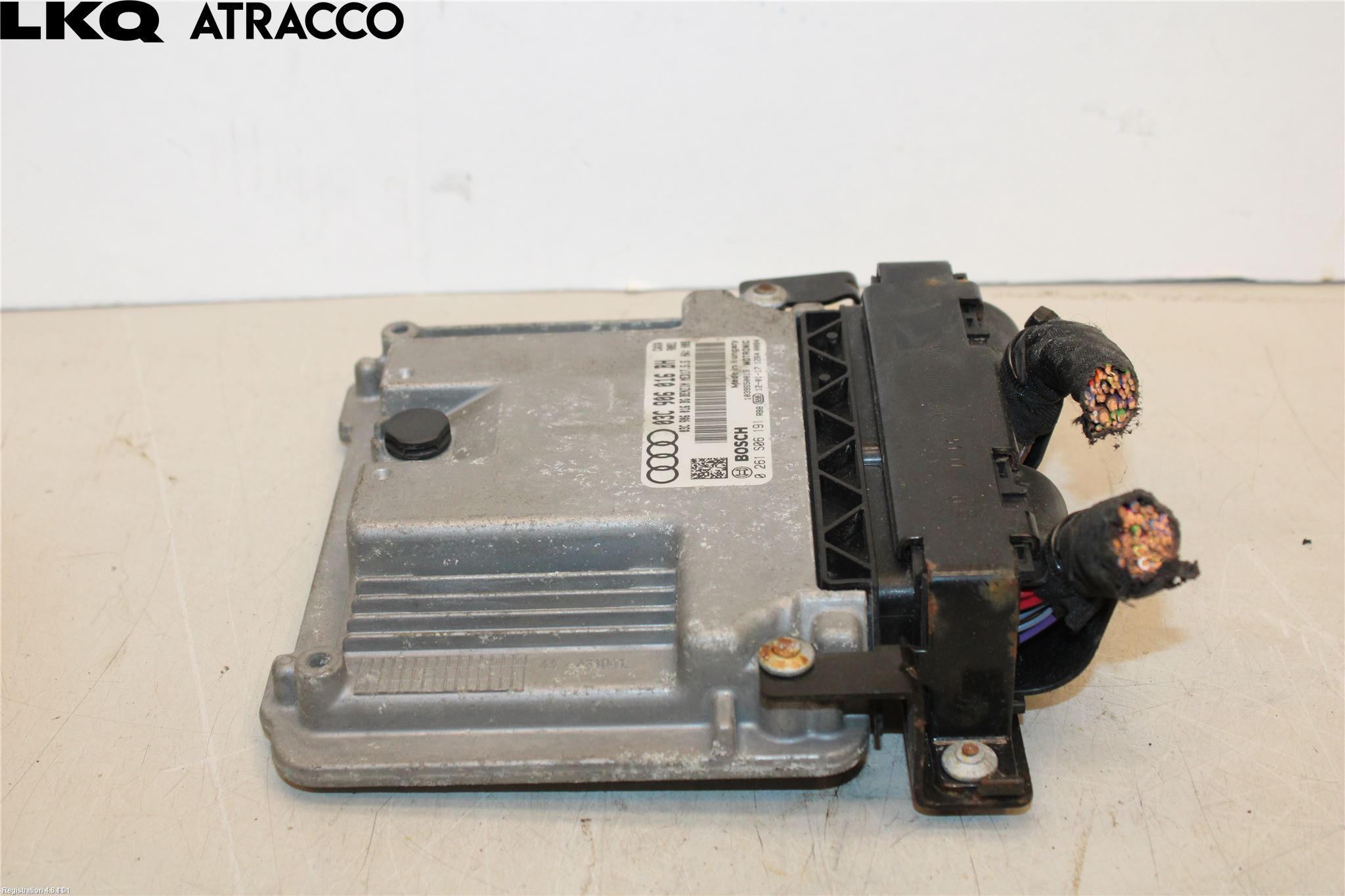 Audi A1/S1 11-18 Styreenhet Innsprøytning