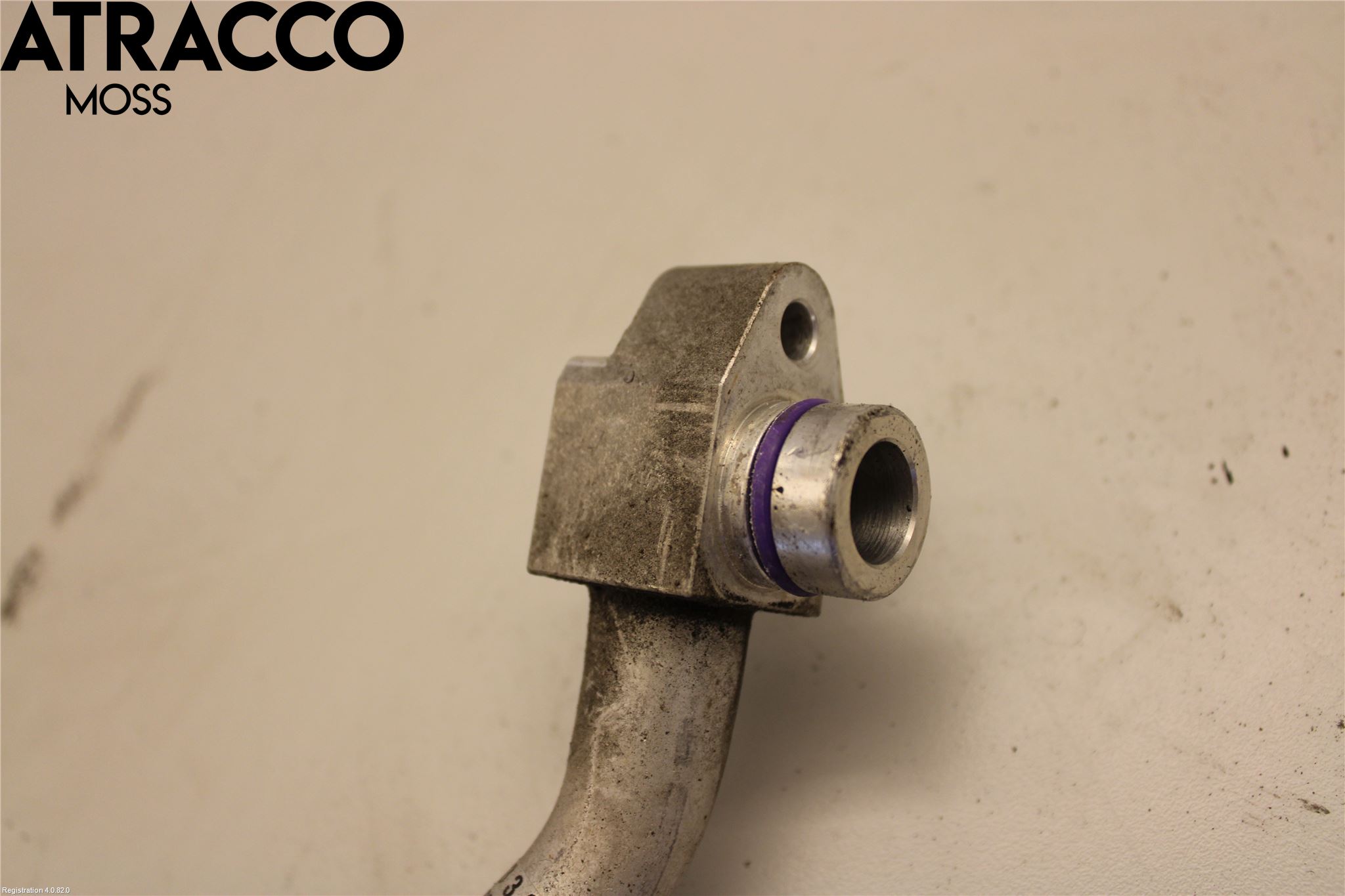 Nissan LEAF 18- Varme Ac Slange - Rør