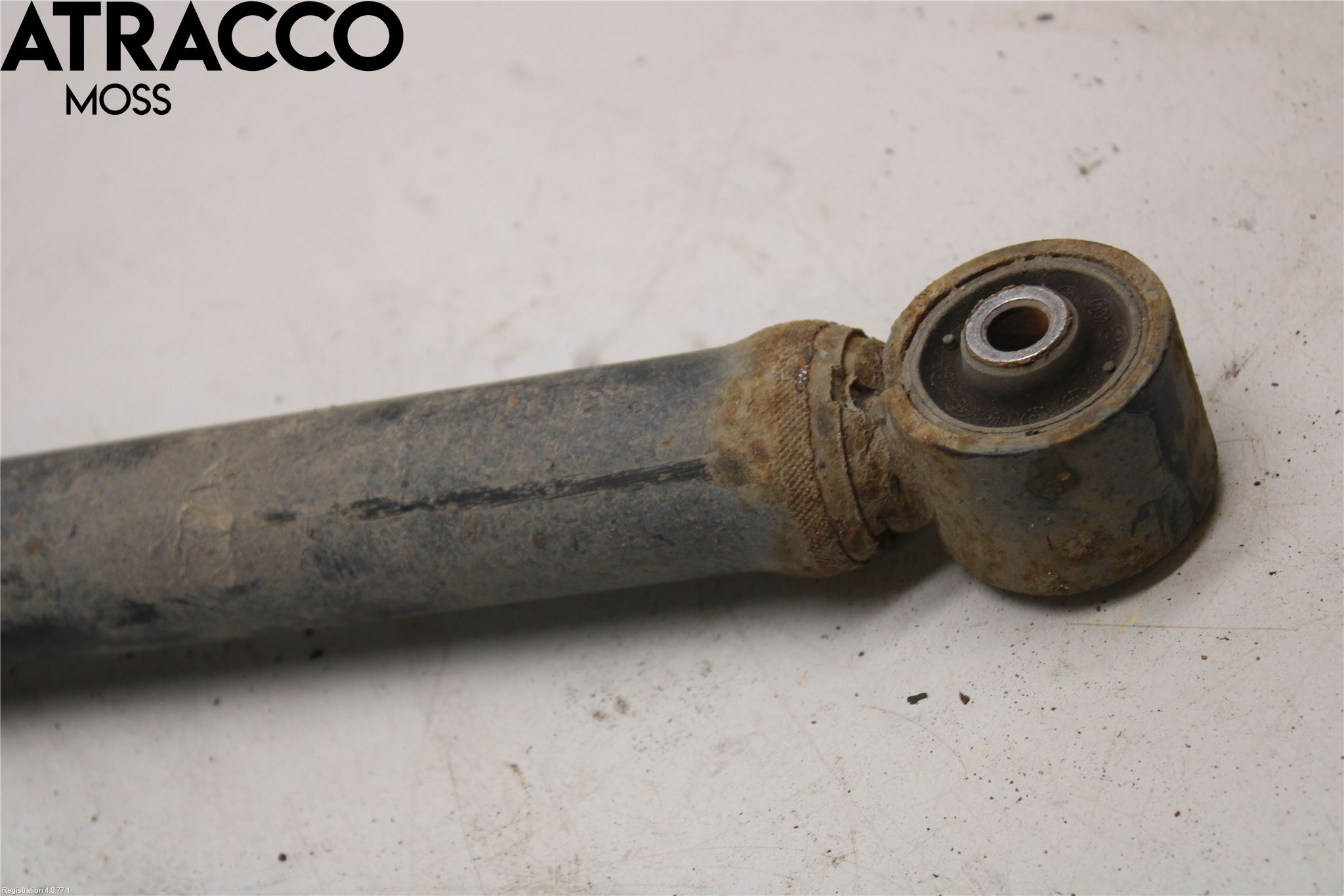 Volkswagen VW UP! / E-UP! Støtdemper Bak