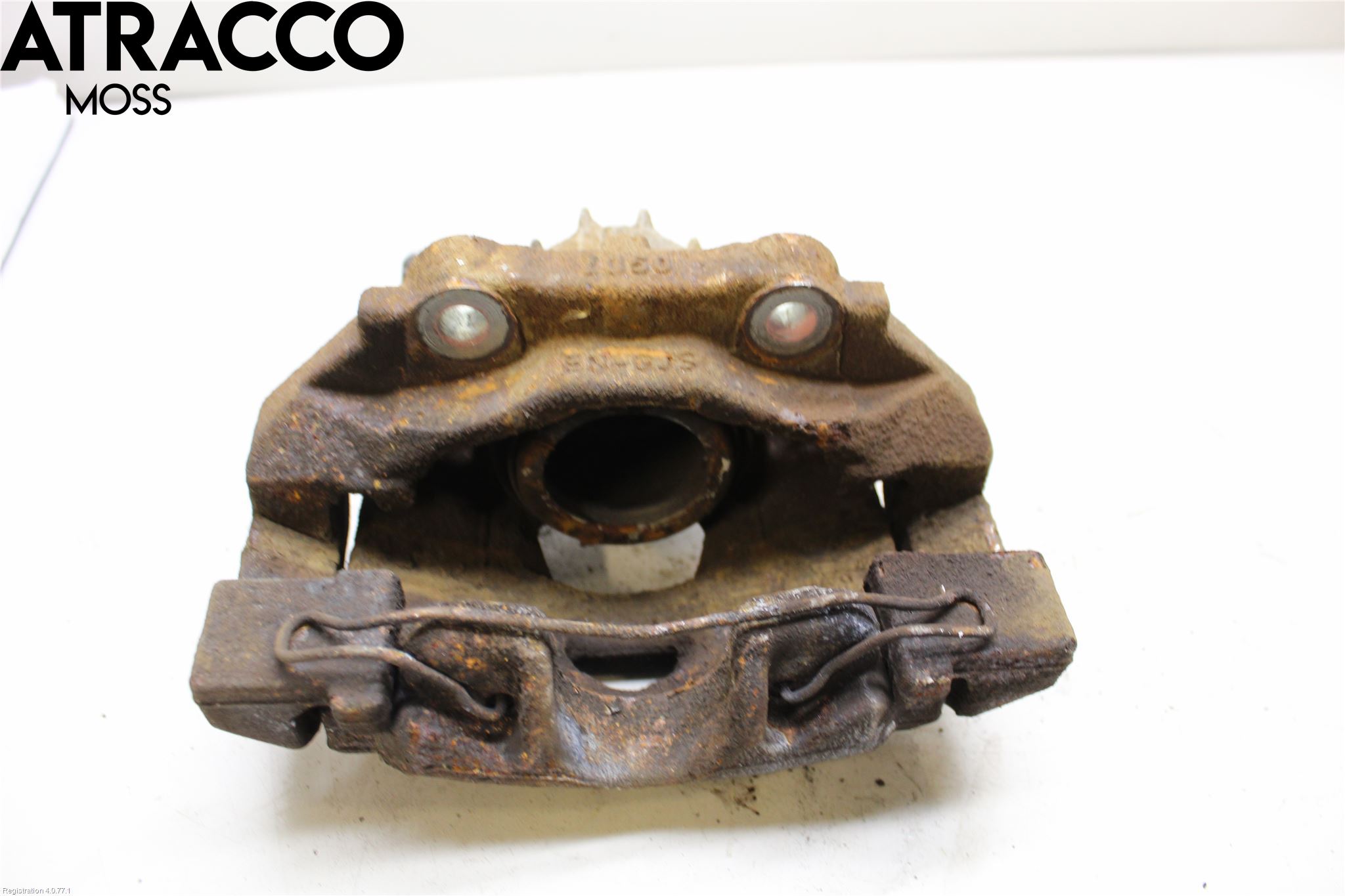 Peugeot PARTNER 16-18 Bremsecaliper Foran Venstre