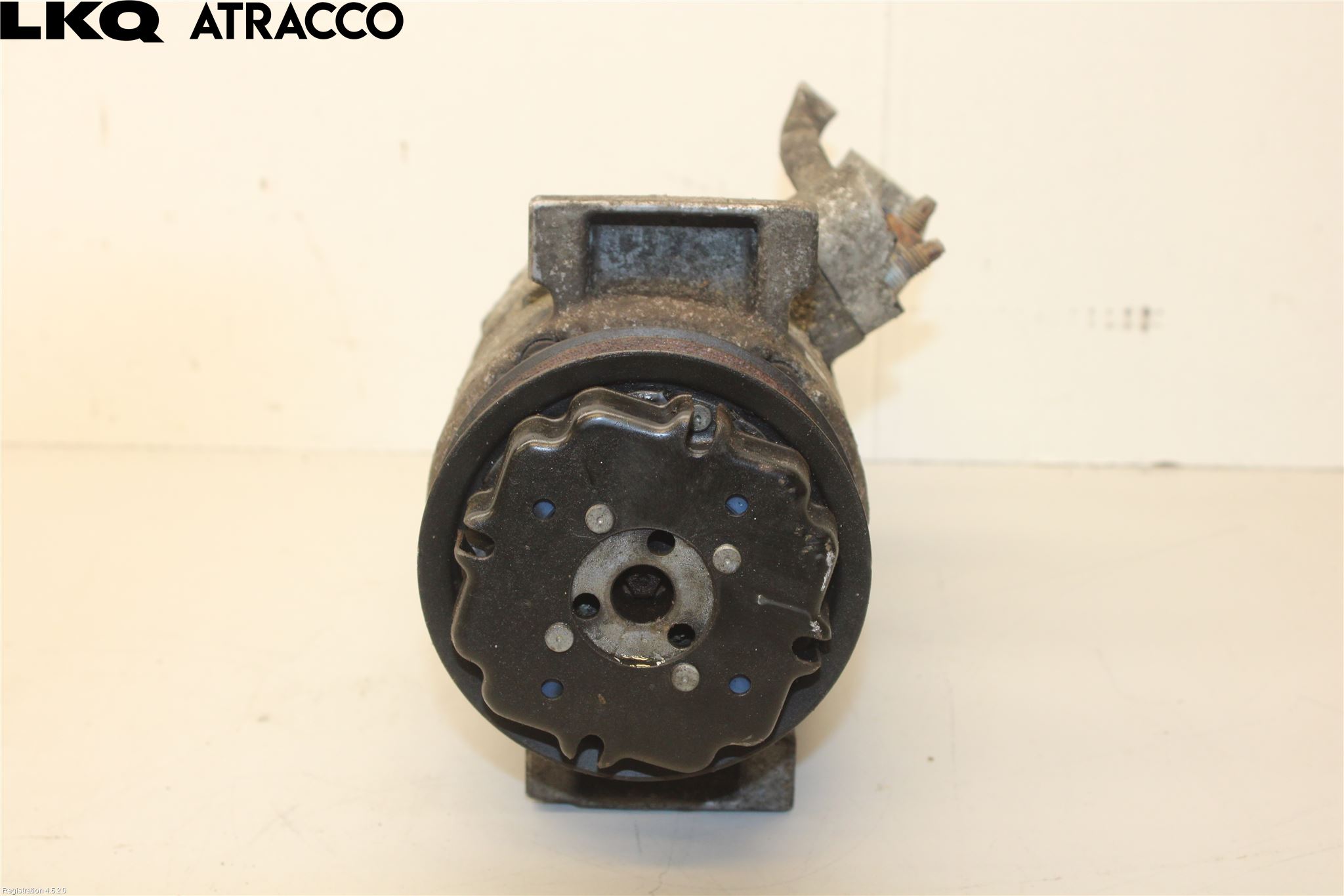 Jeep PATRIOT Varme Ac Kompressor