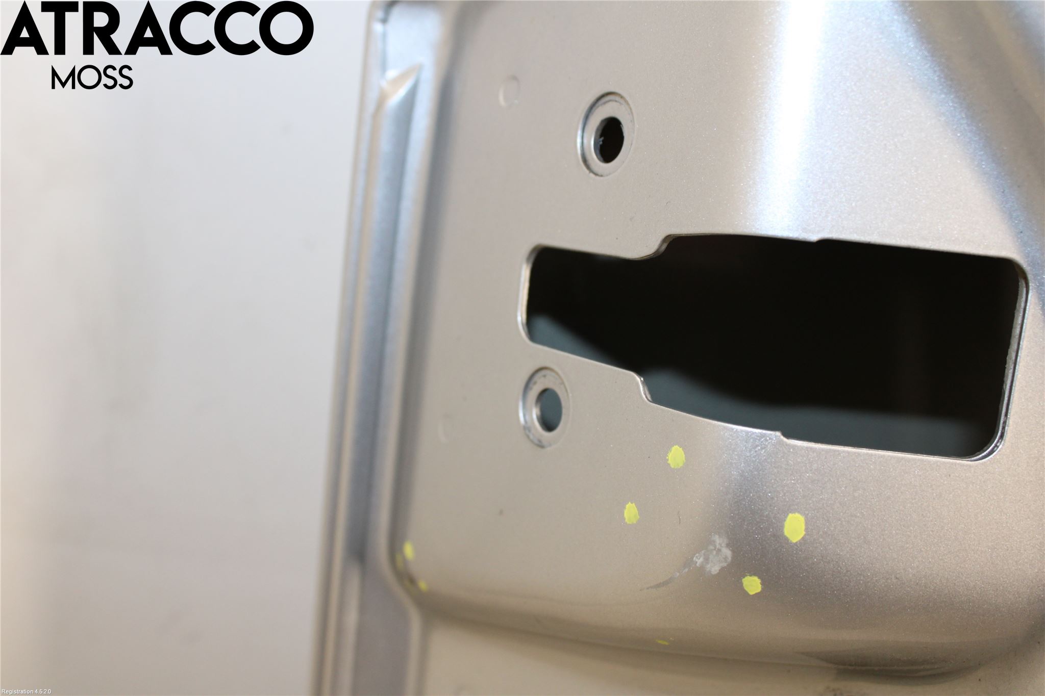 Volkswagen VW CADDY 11-15 Dør Skyvedør Venstre