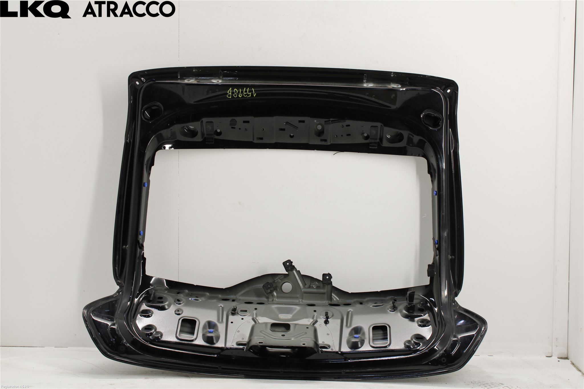 Volvo V40 12-19 Bakluke Cc - Kombi