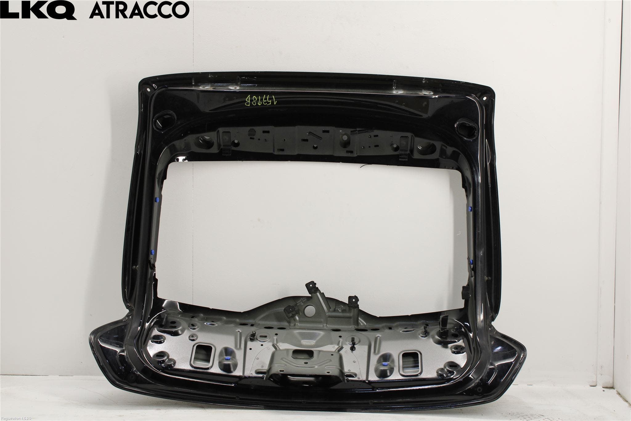 Volvo V40 12-19 Bakluke Cc - Kombi