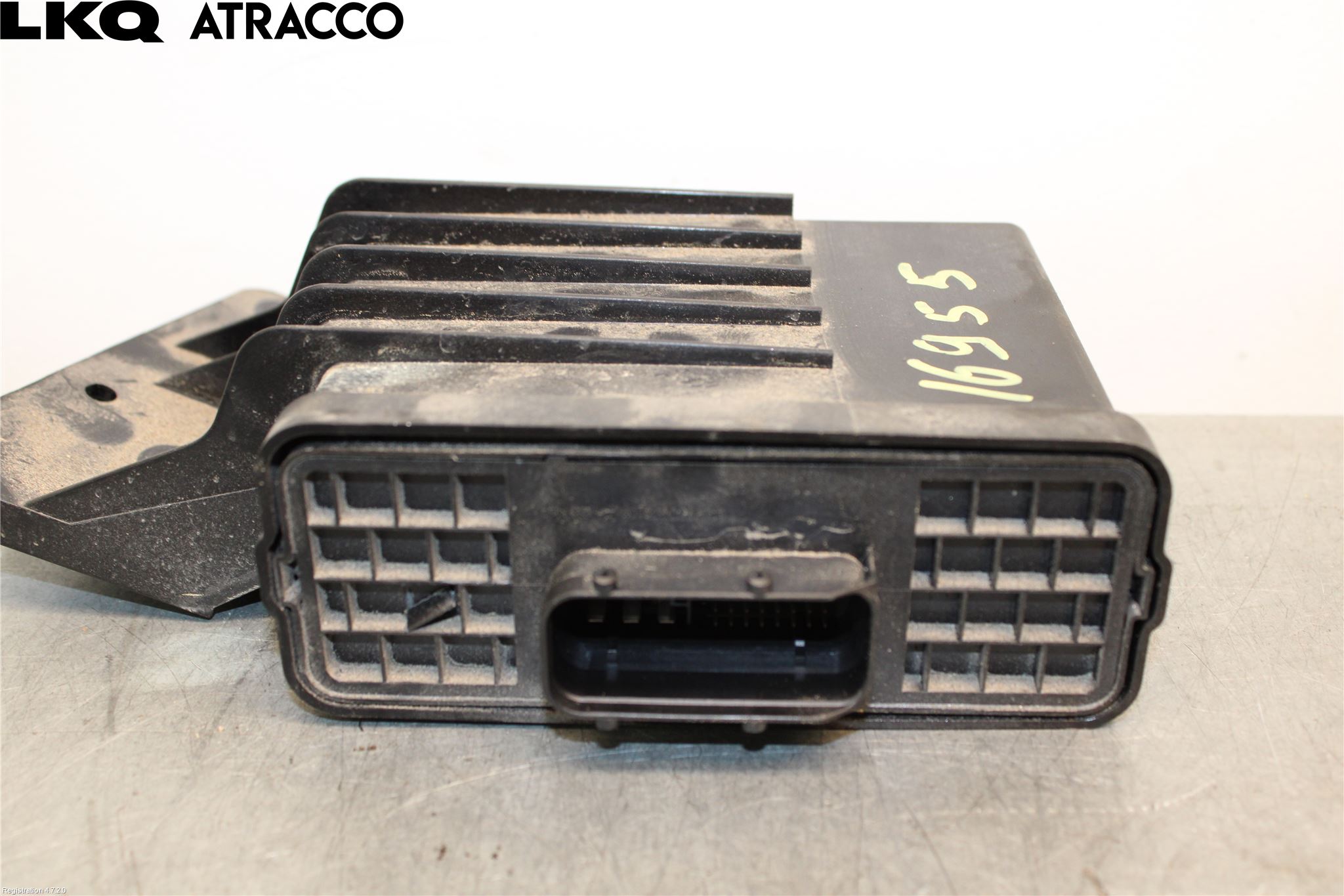 Audi E-TRON, S GE 19- Styreenhet Øvrig