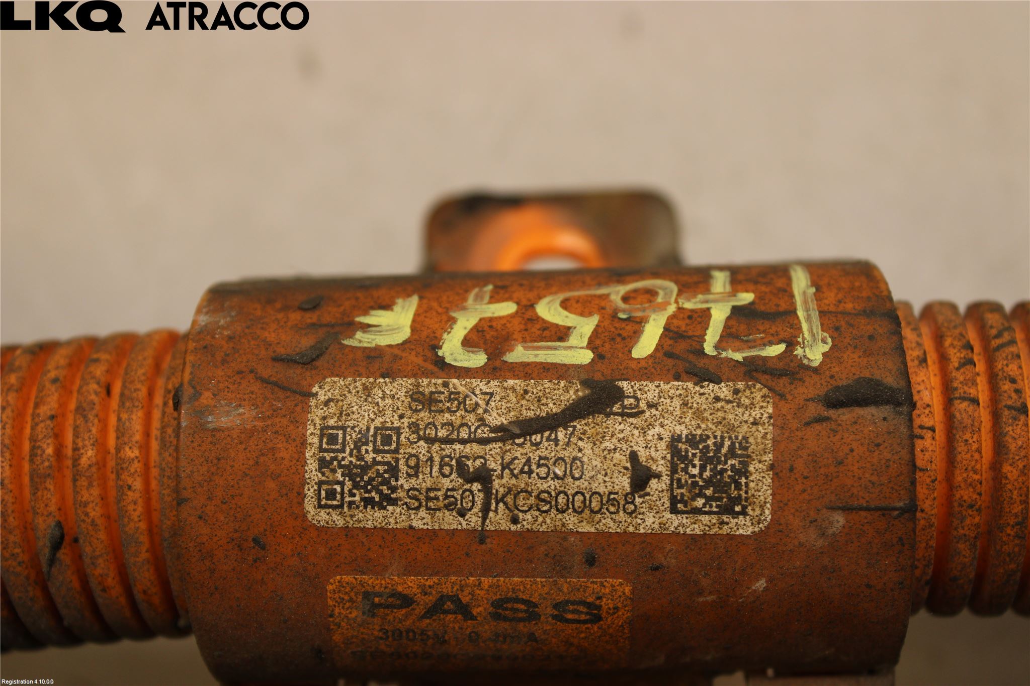 Hyundai KONA/ELECTRIC OS 18-23 Kabelhärva Högspänning