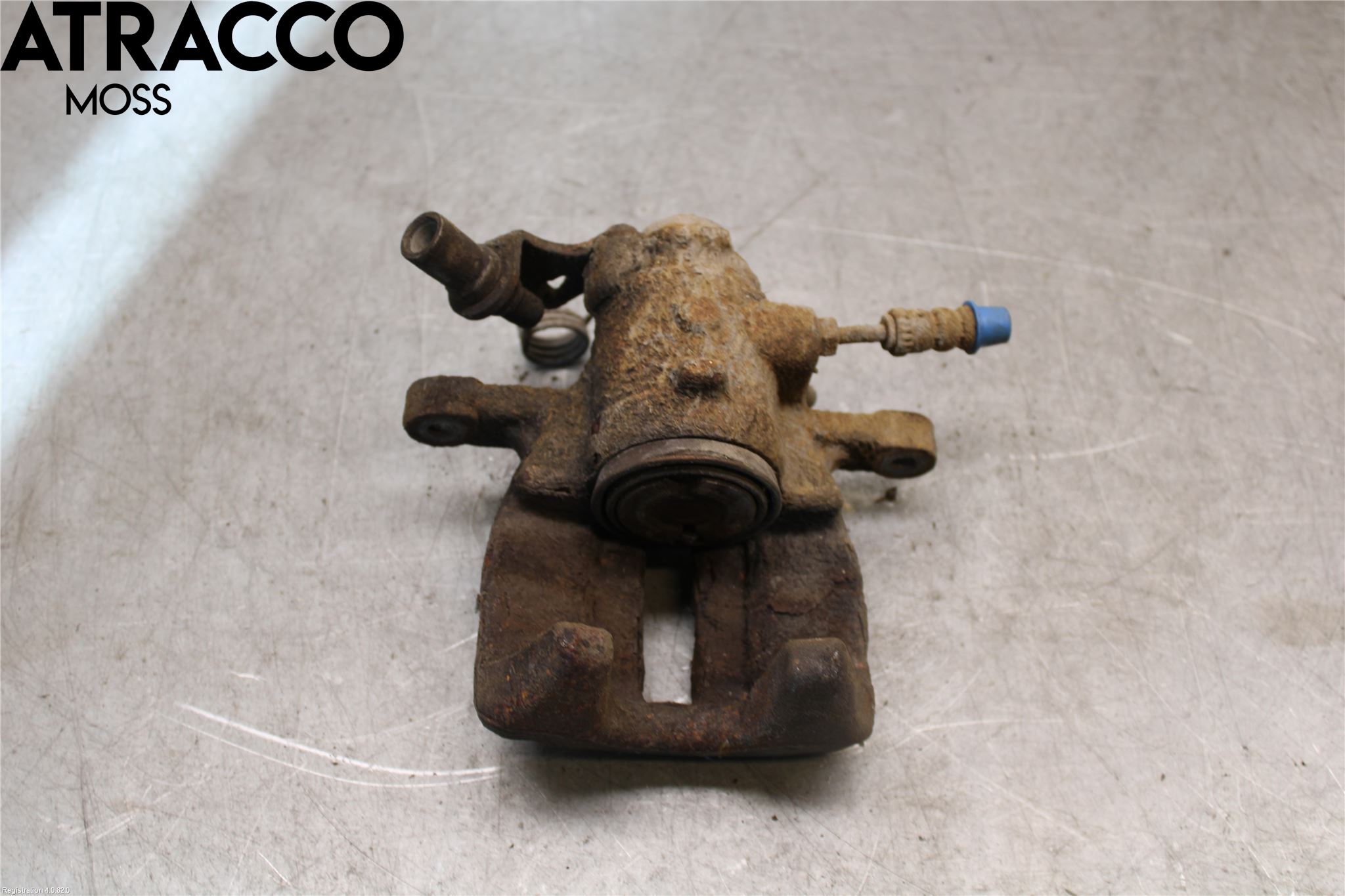 Toyota PROACE I 13-16 Bremsecaliper Bak Venstre