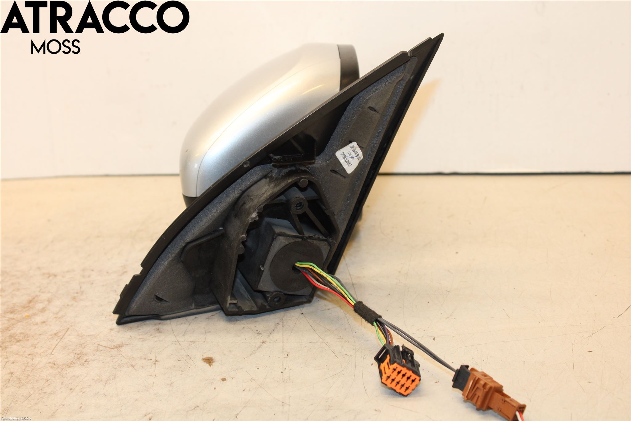 Peugeot 308 14-21 Speil H M-El Justering