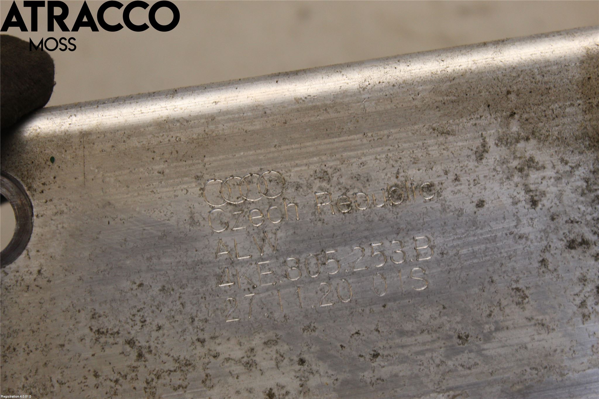 Audi E-TRON, S GE 19- Front Øvrig