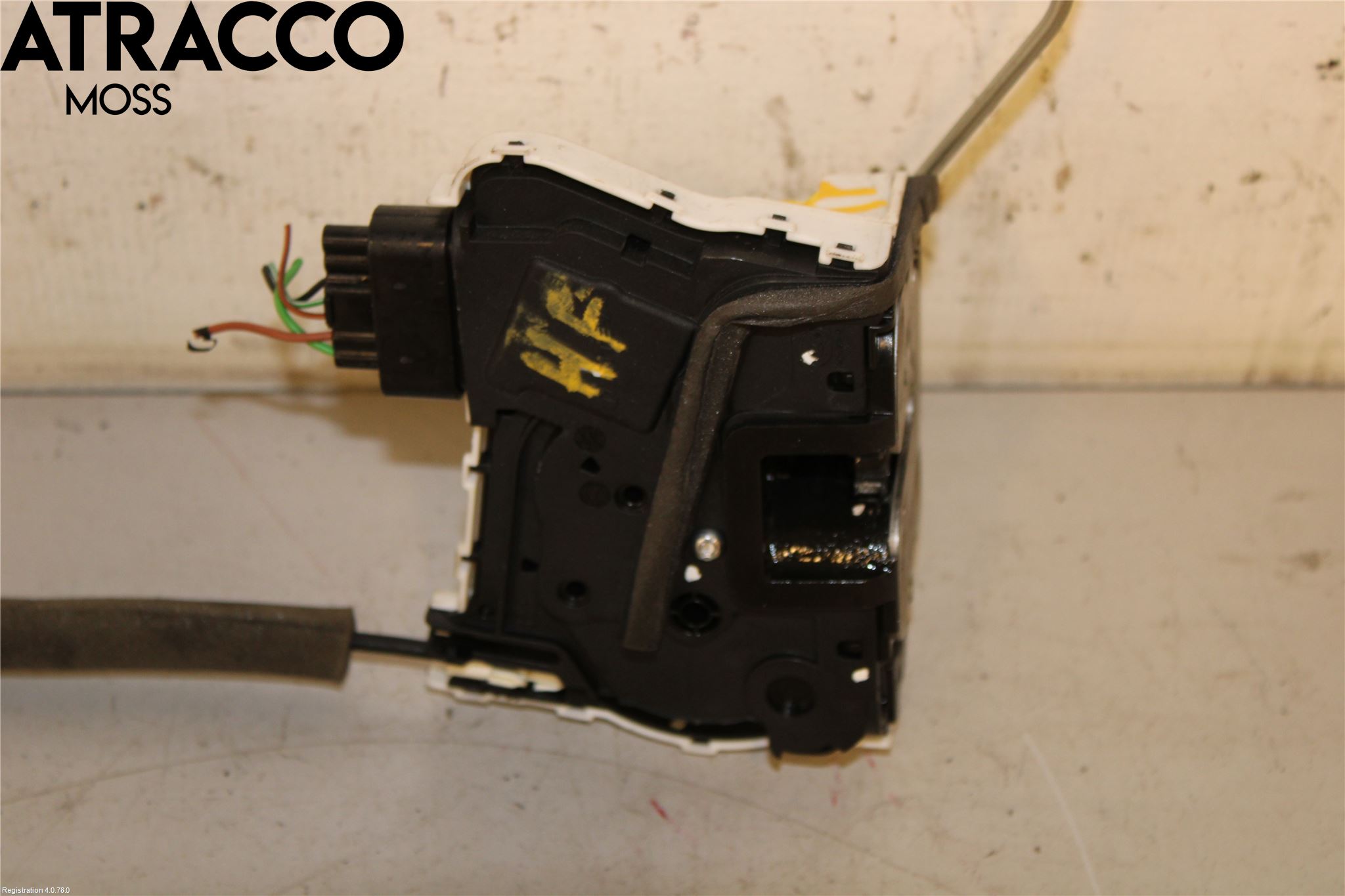 Maxus EUNIQ5 MPV 21- Dørlås - Låsekasse