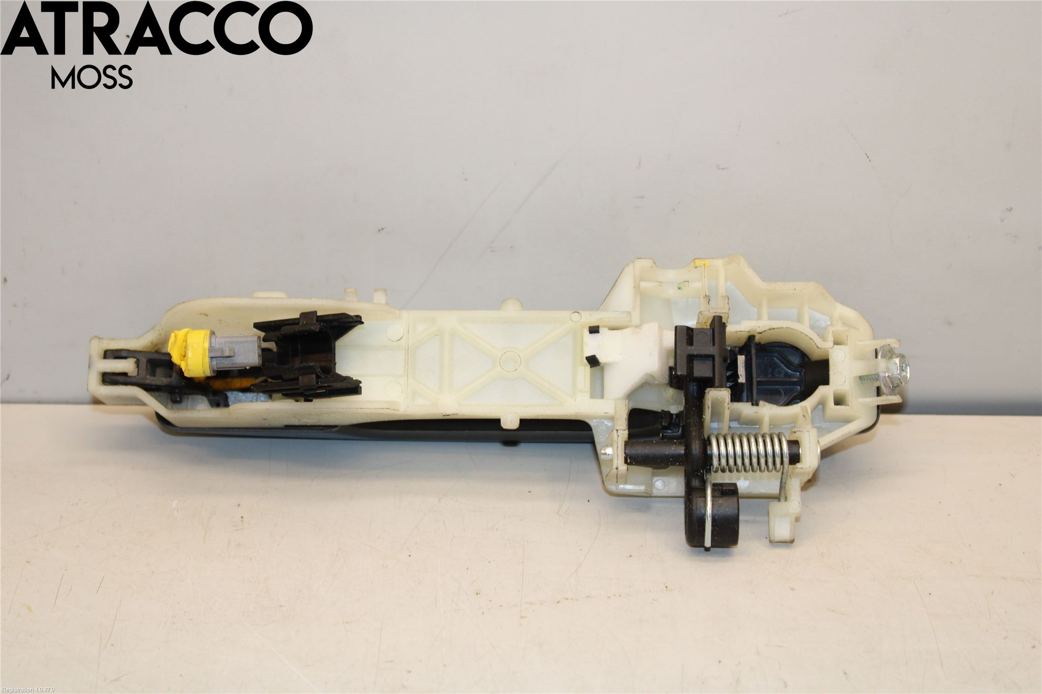 Kia SOUL 09- Dørhandtak Ytre Høyre