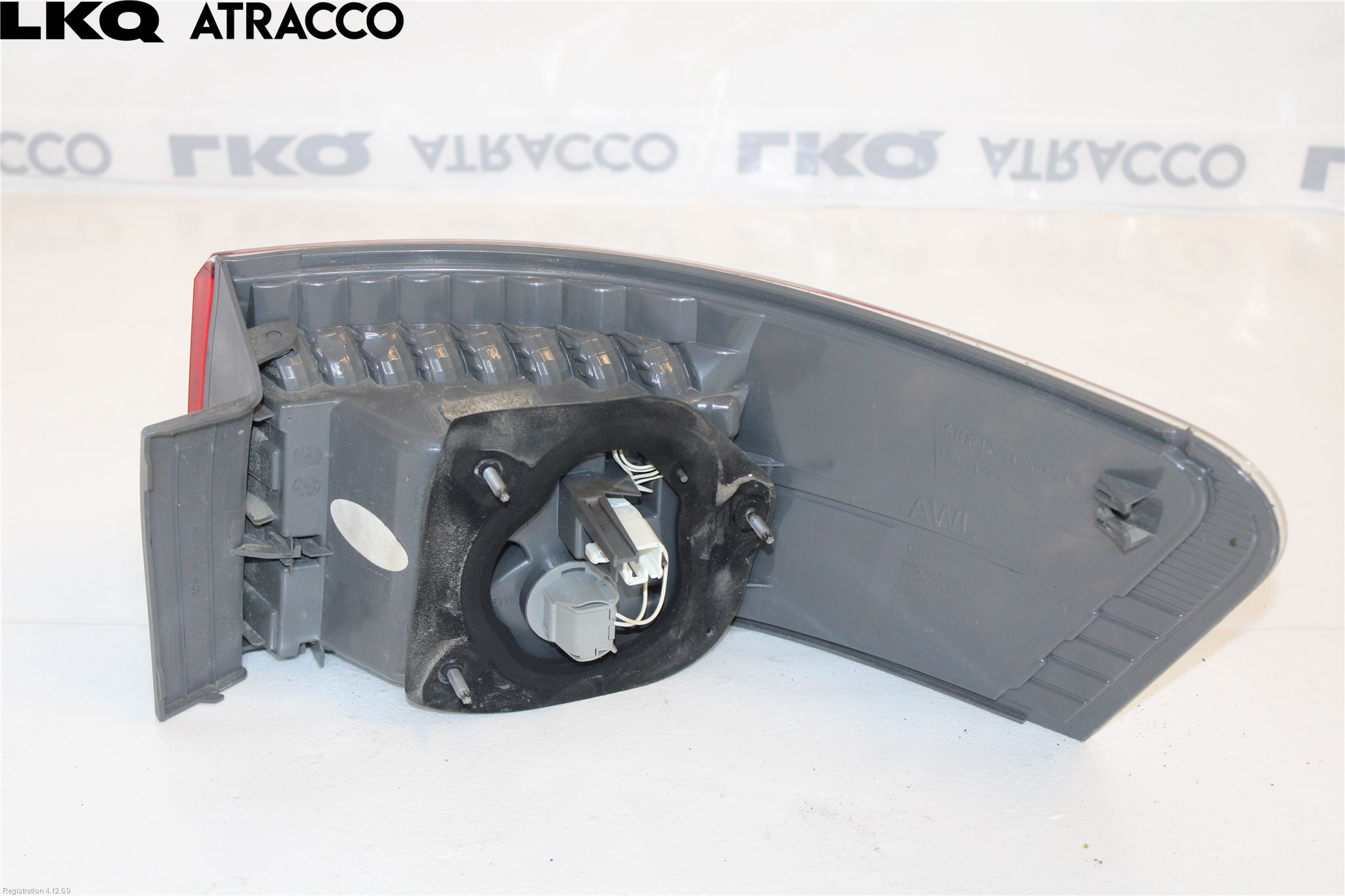 Toyota AVENSIS 09-15 Baklykt Venstre