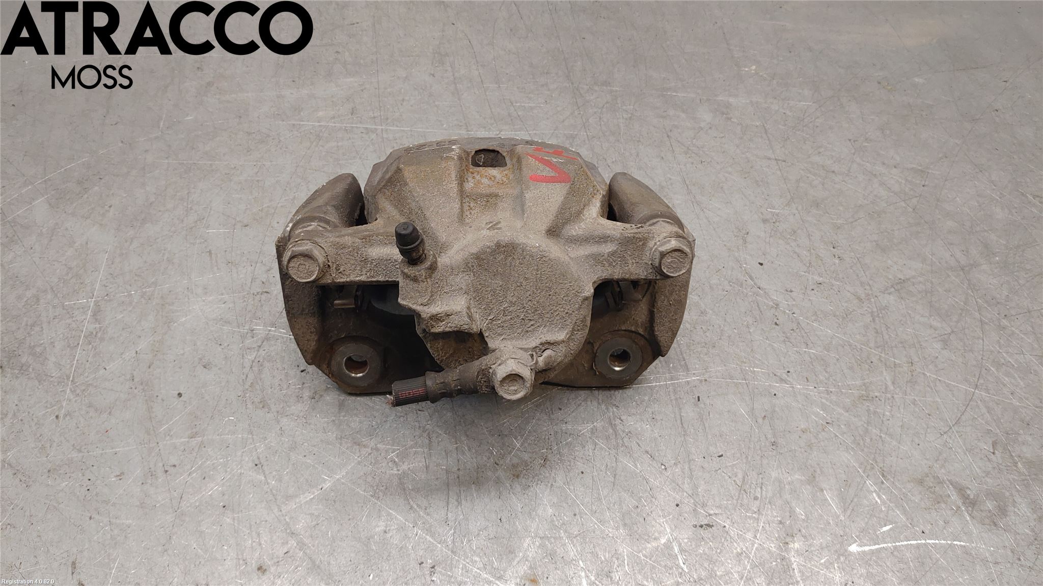 Toyota RAV 4 06-12 Bremsecaliper Foran Venstre